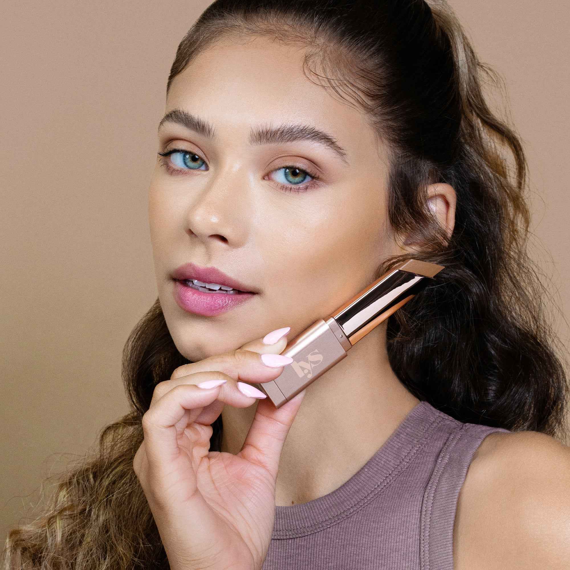 Lys No Limits Cream Bronzer Stick