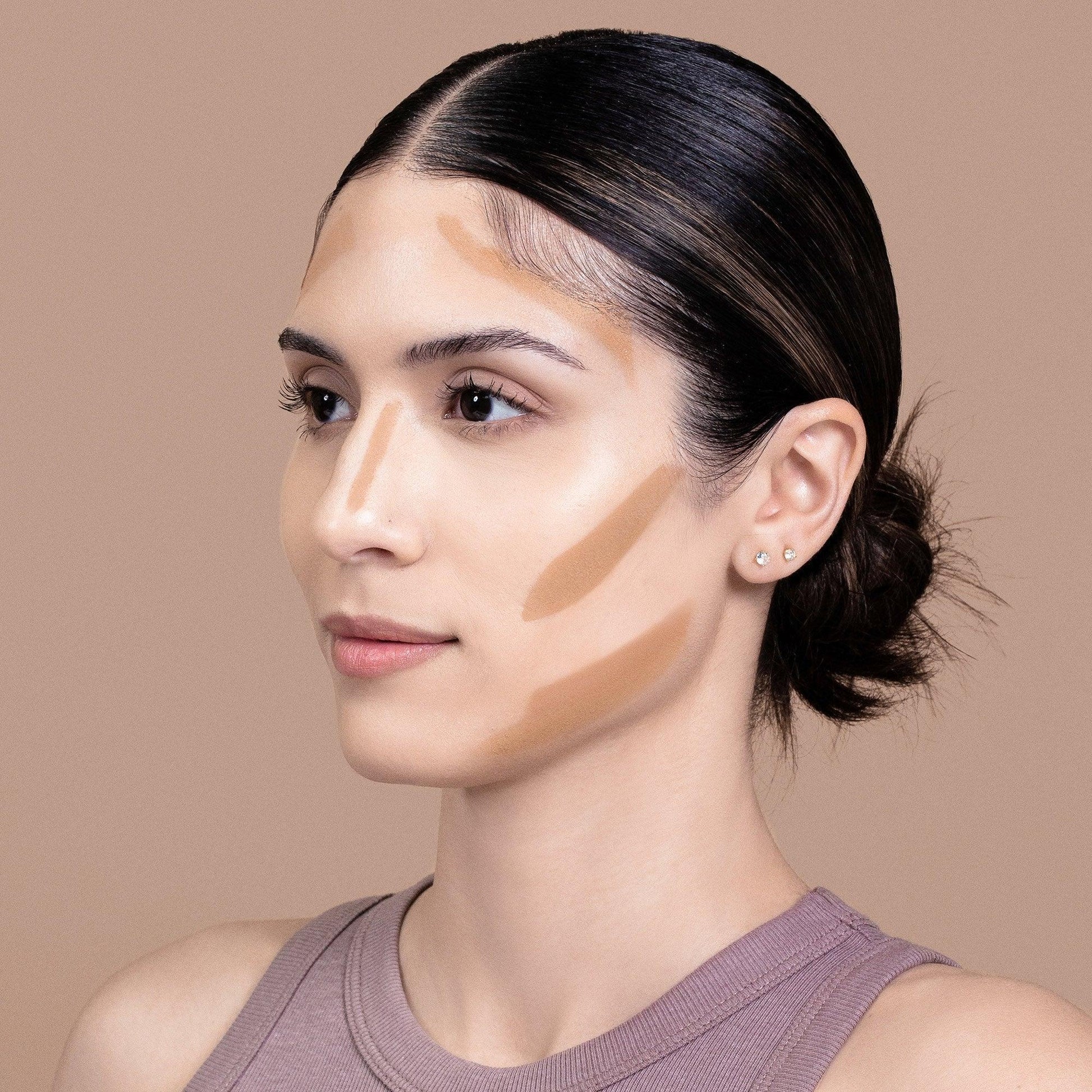 No Limits Cream Bronzer Stick - LYS Beauty - Bronzer - Worthy - Wylde Grey