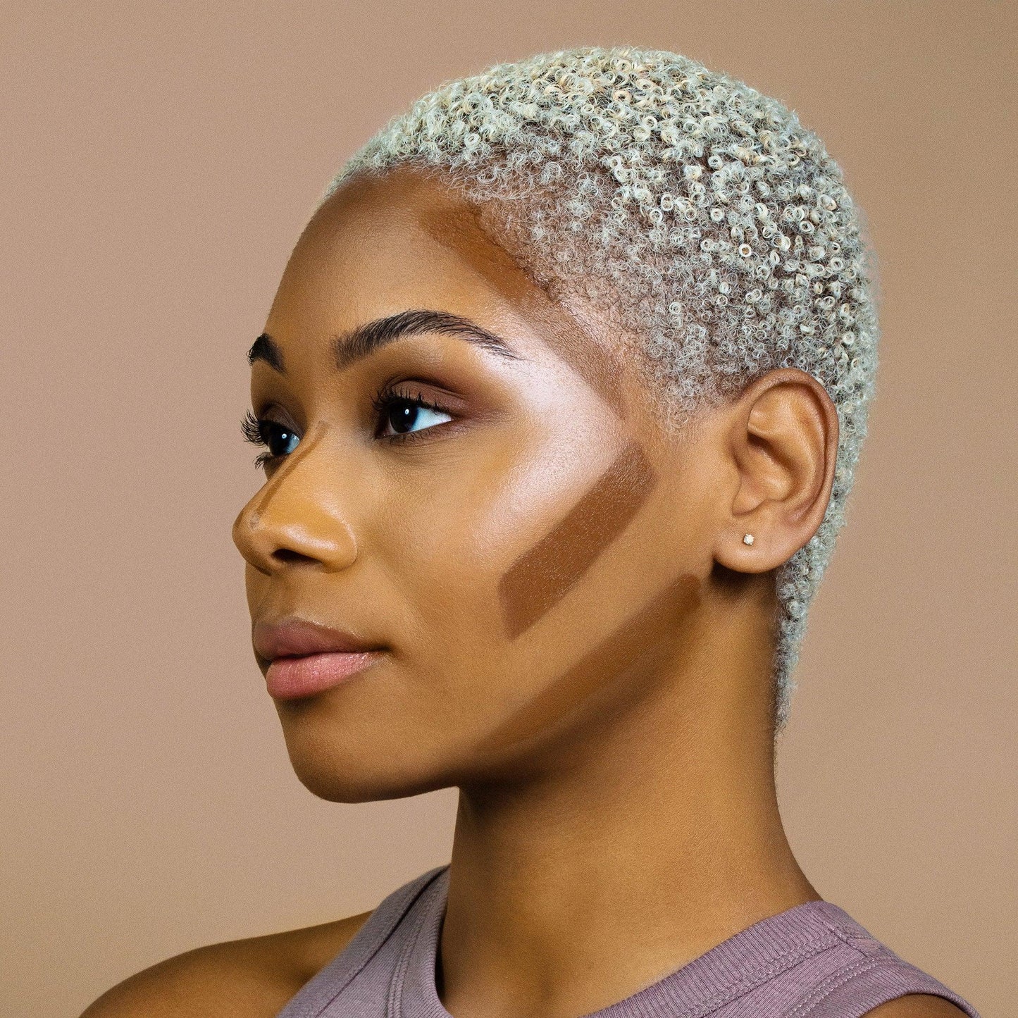 No Limits Cream Bronzer Stick - LYS Beauty - Bronzer - Worthy - Wylde Grey