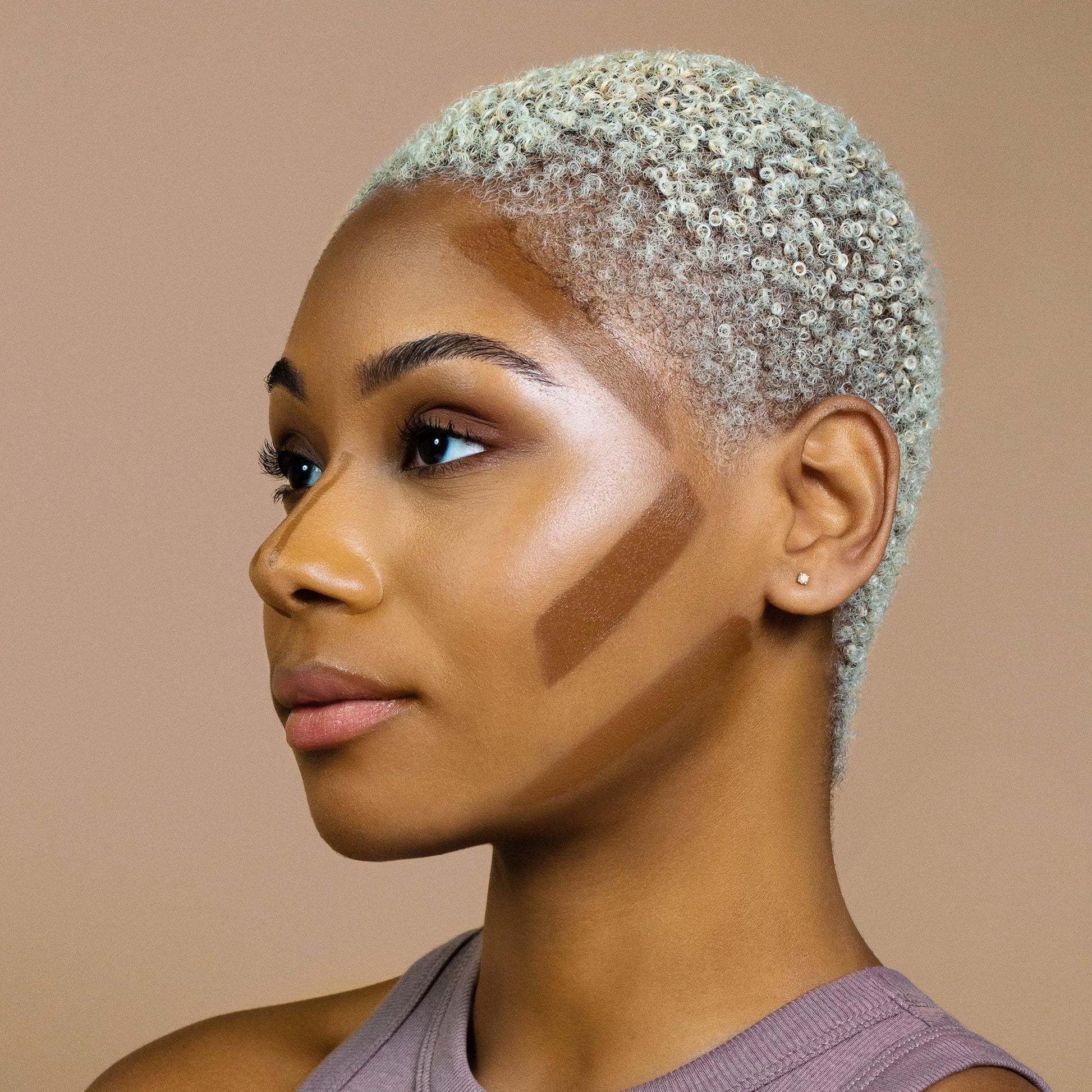 No Limits Cream Bronzer Stick - LYS Beauty - Bronzer - Worthy - Wylde Grey