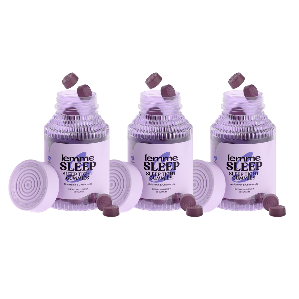 Lemme Sleep Gummies