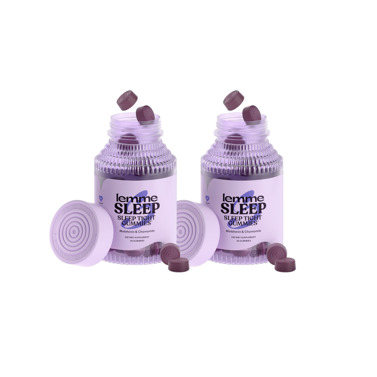Lemme Sleep Gummies