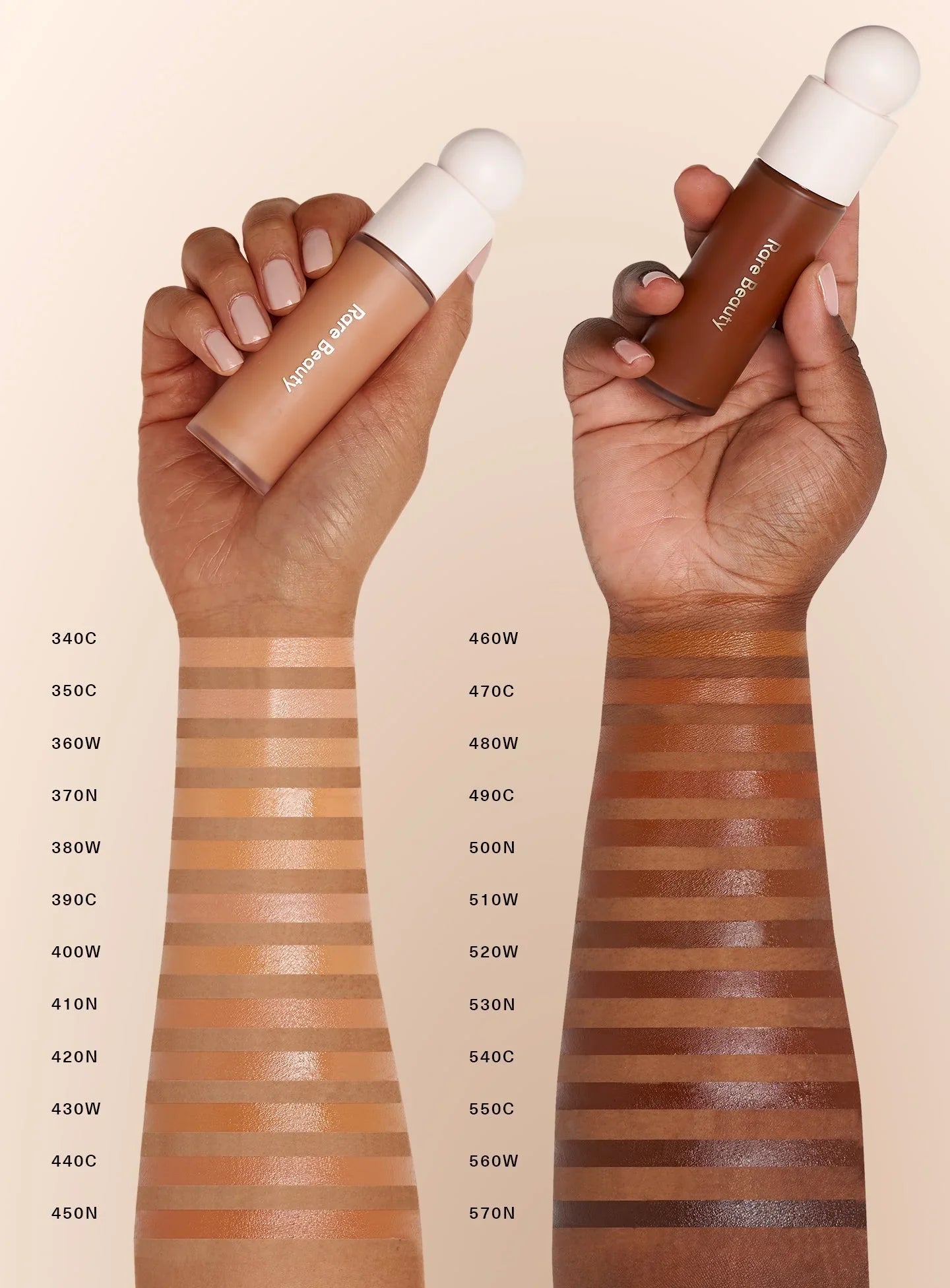 Rare Beauty Liquid Touch Weightless Concealer