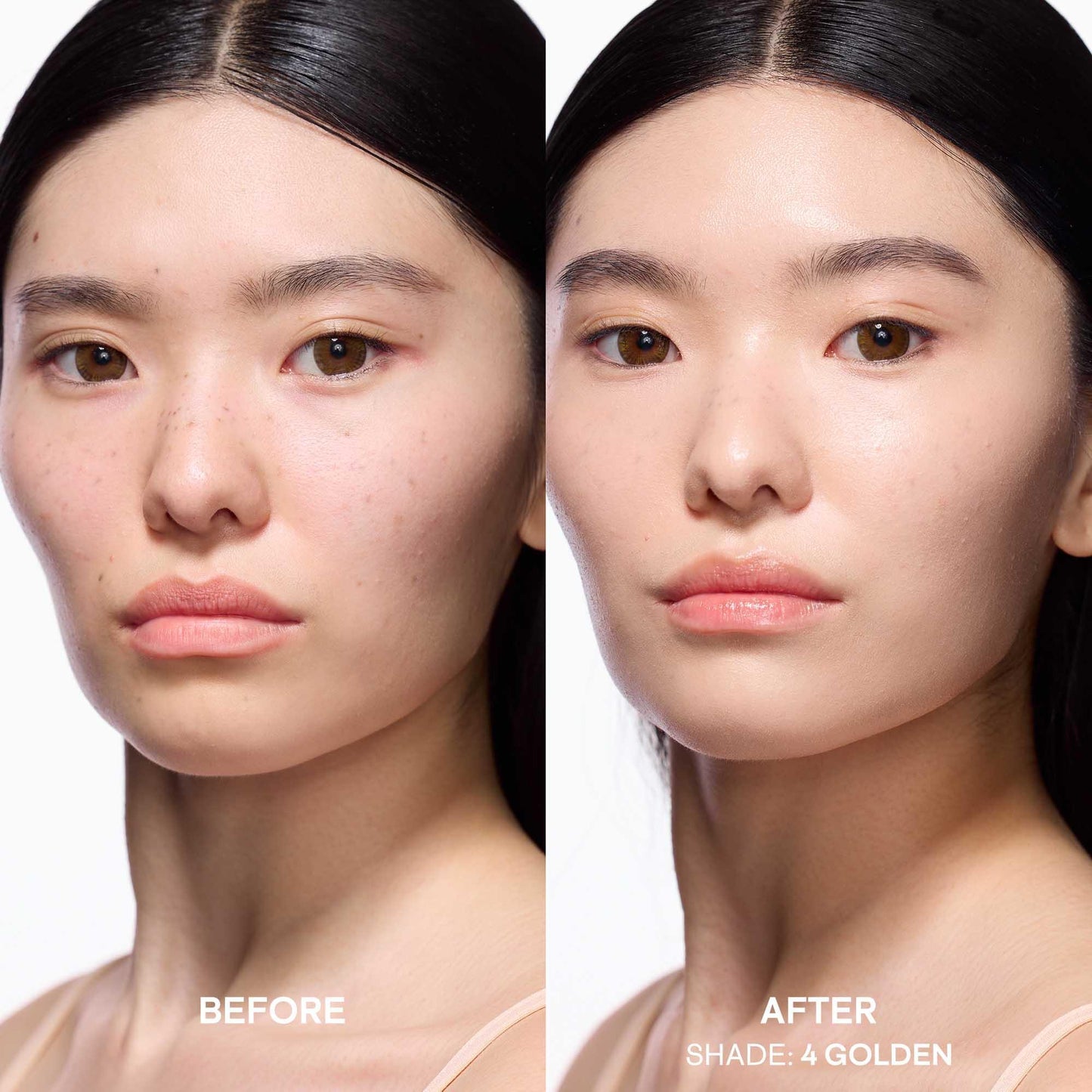 Patrick Ta Major Skin Hydra-Luxe Luminous Skin Perfecting Foundation - Patrick Ta Beauty - Foundations & Concealers - 1 Golden - Wylde Grey