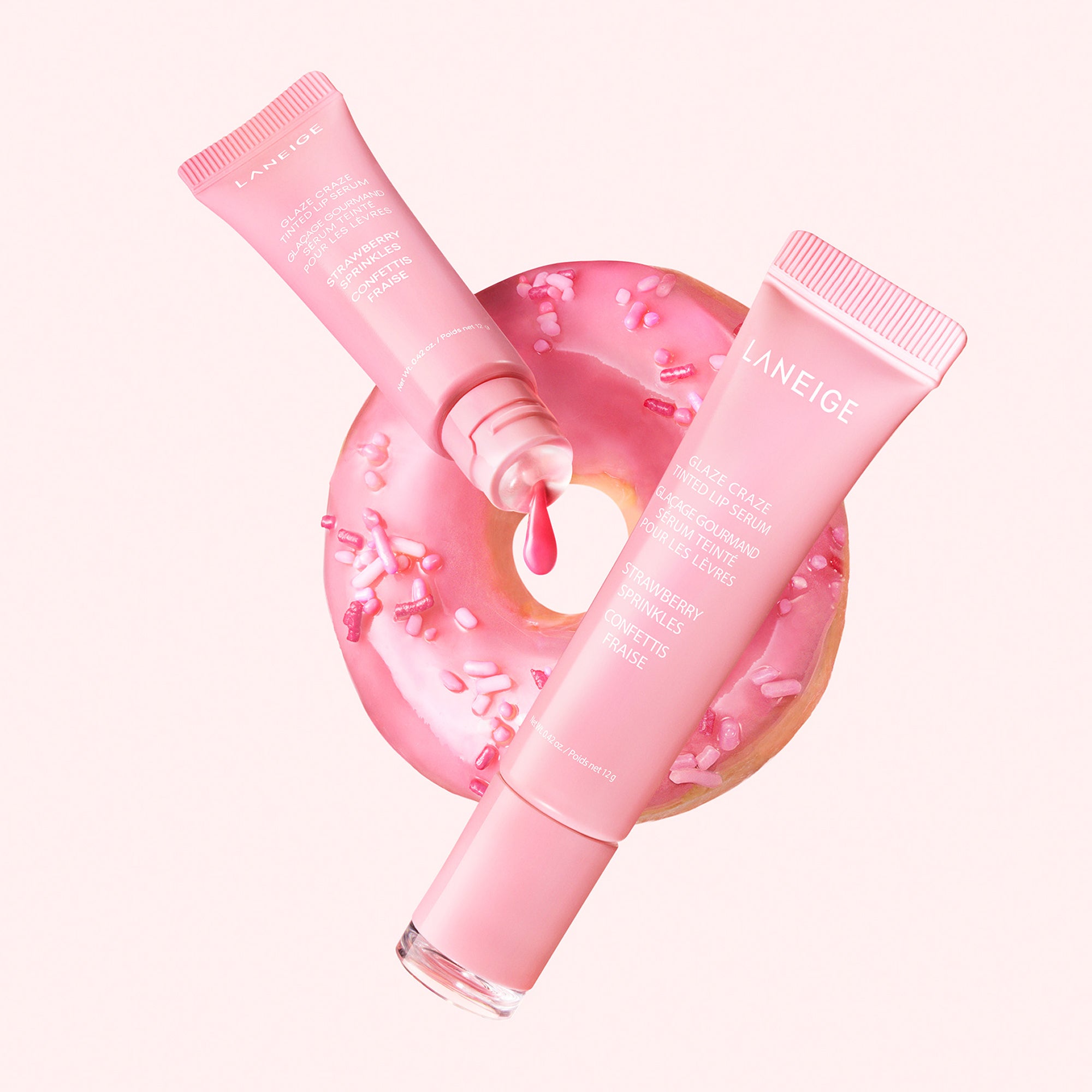 Laneige Glaze Craze Tinted Lip Serum - APUS - Laneige - Wylde Grey