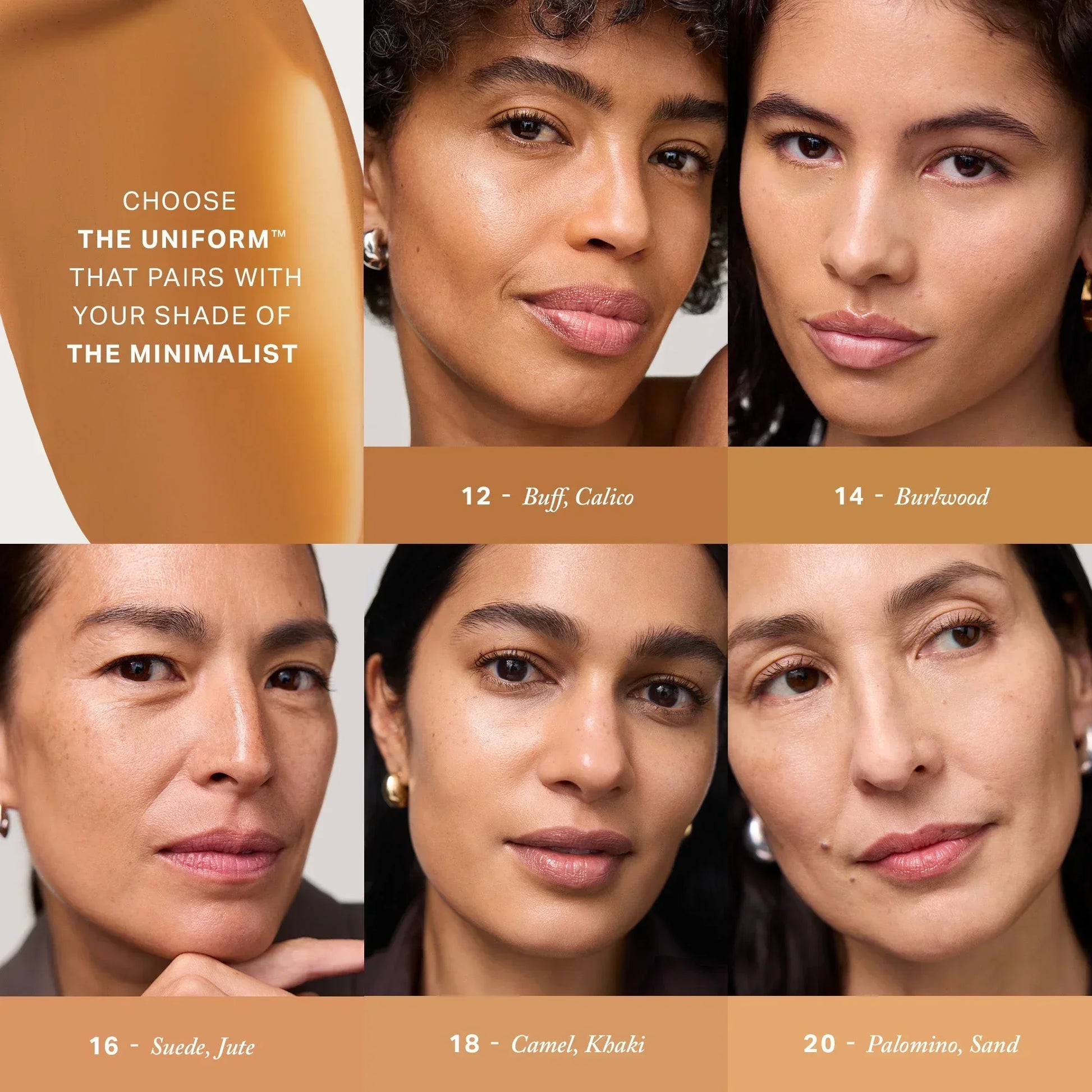 MERIT The Uniform Tinted Mineral Sunscreen - MERIT Beauty - SPF - 02 - Wylde Grey