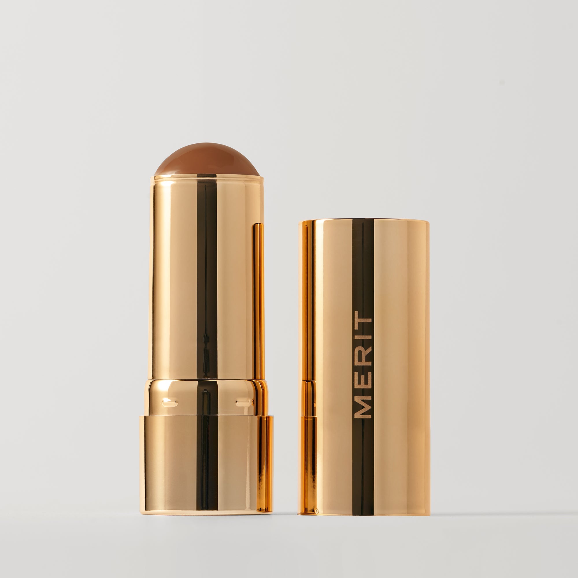 Merit Bronze Balm - MERIT Beauty - Bronzer - Seine - Wylde Grey