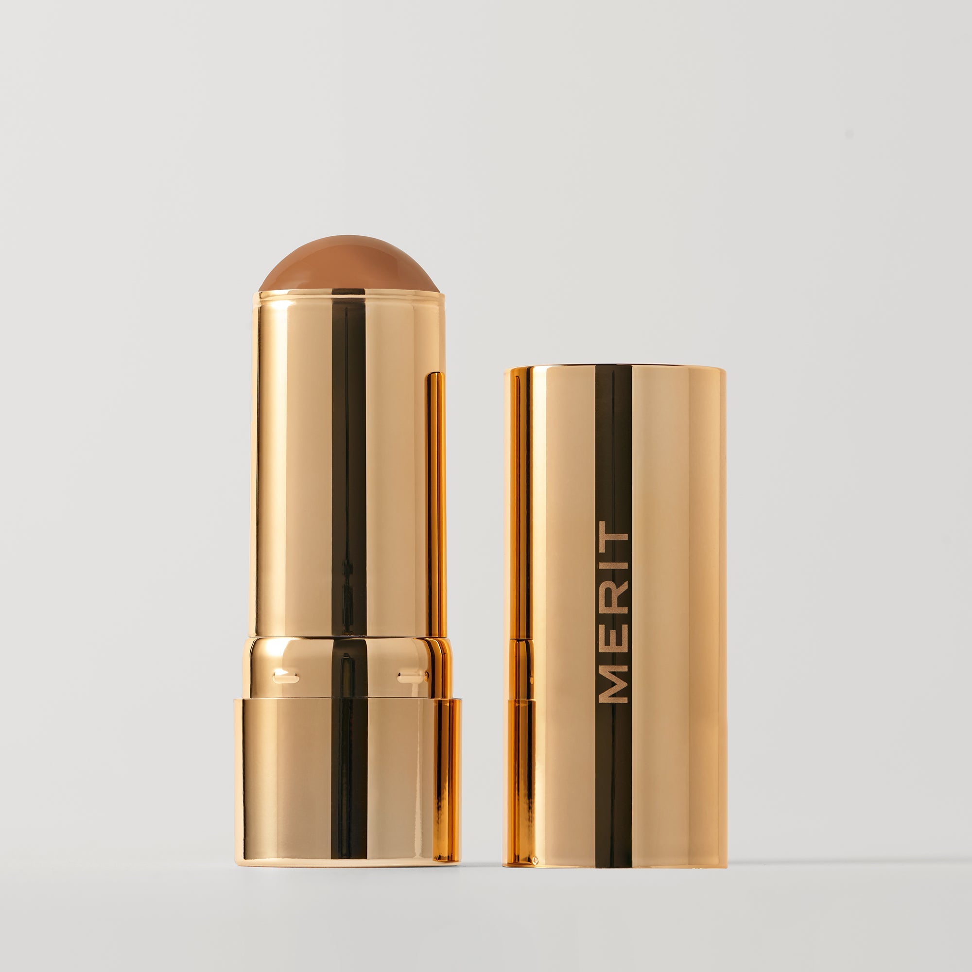 Merit Bronze Balm - MERIT Beauty - Bronzer - Clay - Wylde Grey