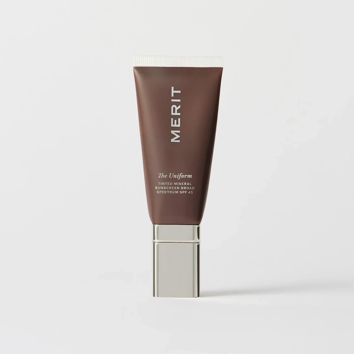 MERIT The Uniform Tinted Mineral Sunscreen - MERIT Beauty - SPF - 02 - Wylde Grey