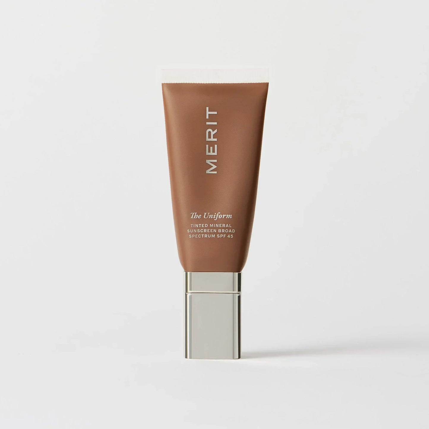 MERIT The Uniform Tinted Mineral Sunscreen - MERIT Beauty - SPF - 06 - Wylde Grey