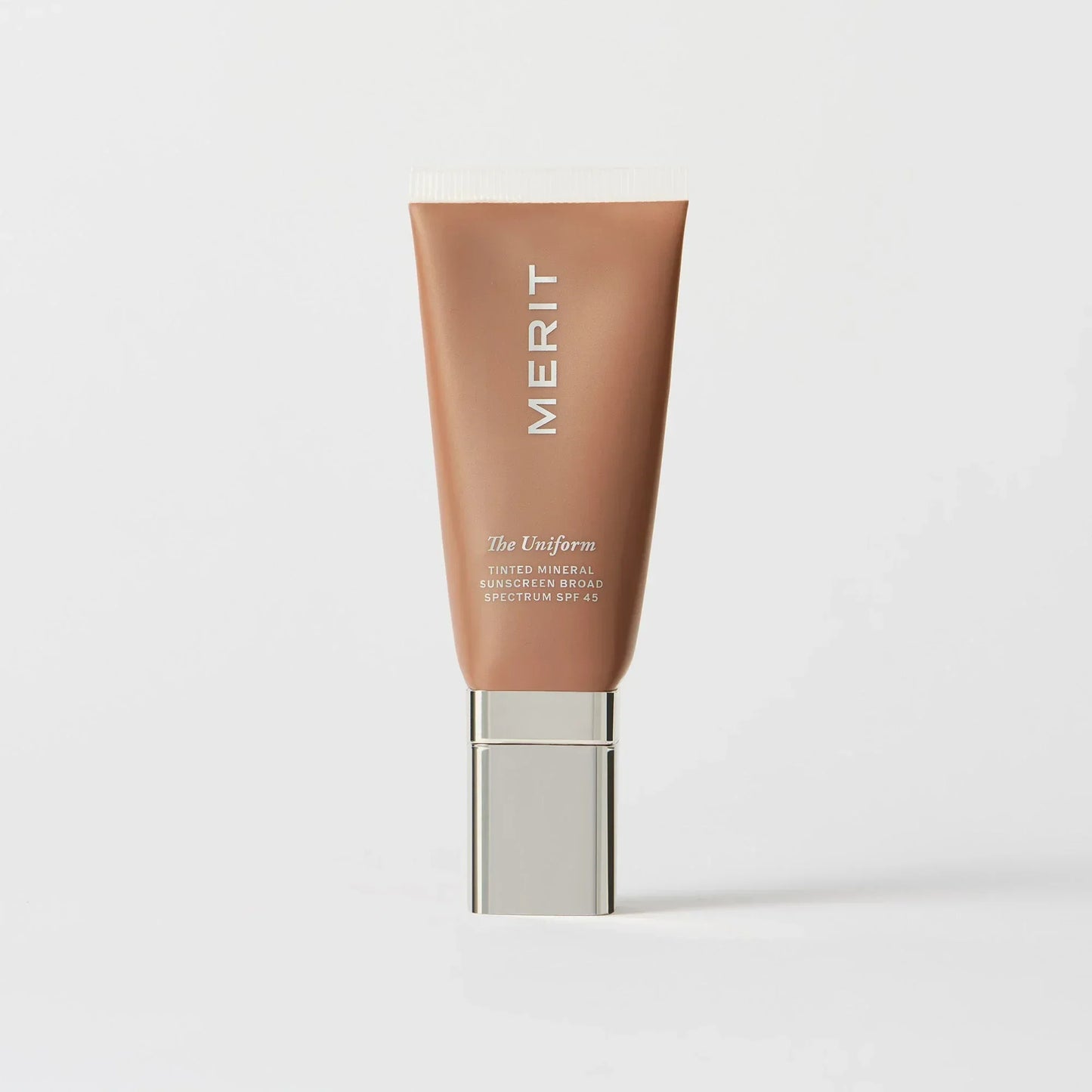MERIT The Uniform Tinted Mineral Sunscreen - MERIT Beauty - SPF - 10 - Wylde Grey
