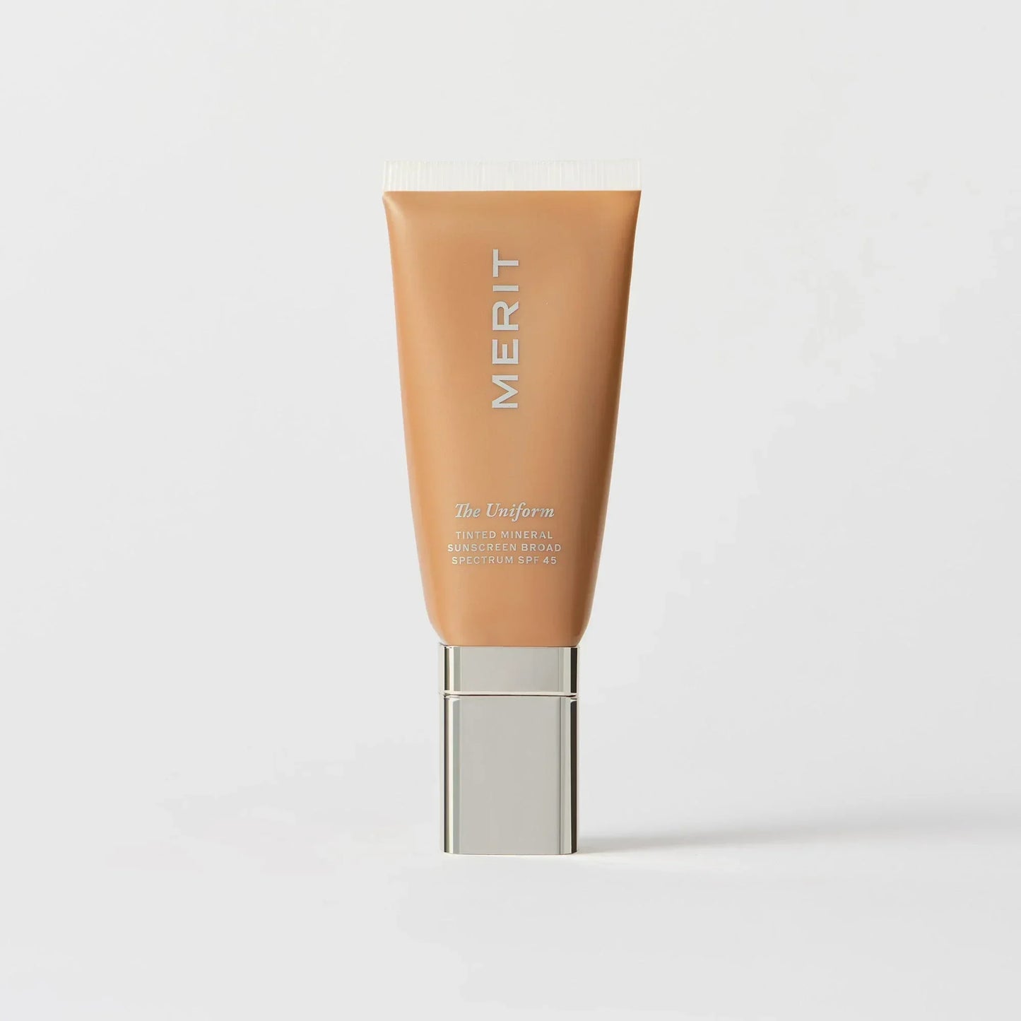 MERIT The Uniform Tinted Mineral Sunscreen - MERIT Beauty - SPF - 14 - Wylde Grey