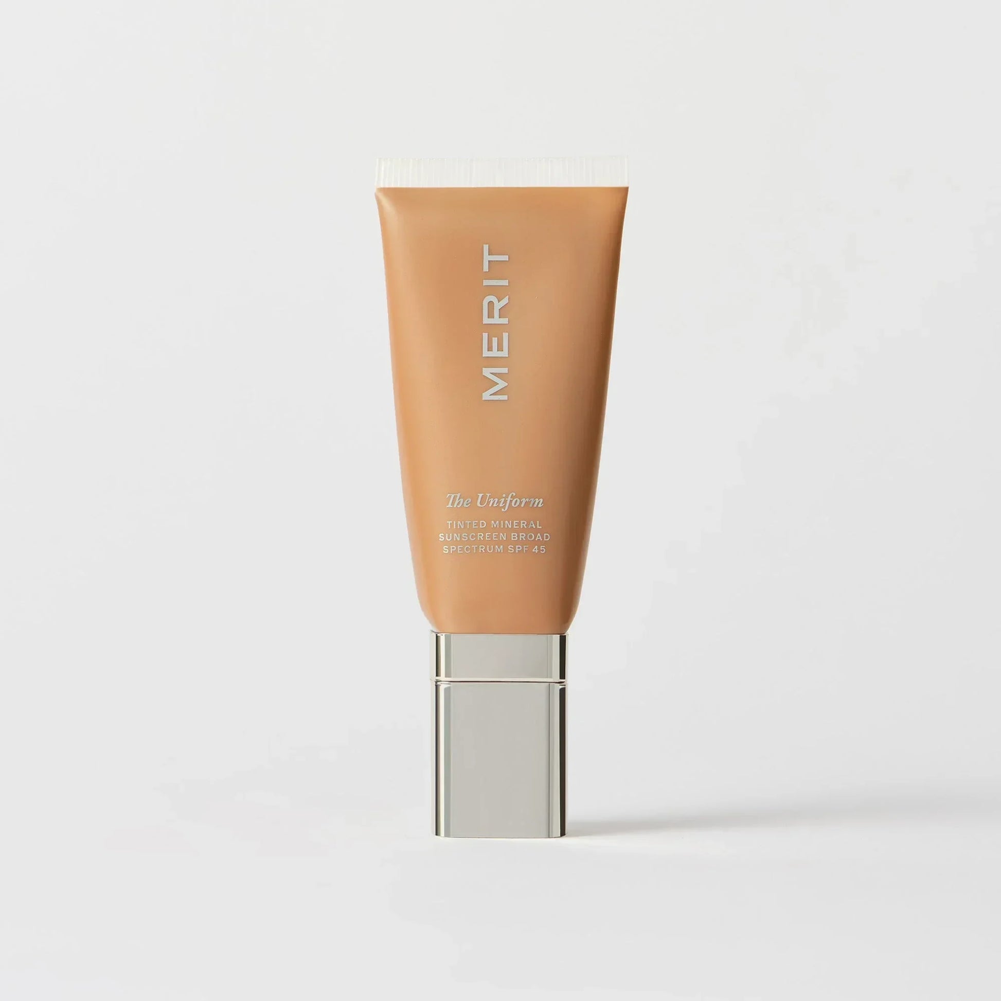 MERIT The Uniform Tinted Mineral Sunscreen - MERIT Beauty - SPF - 14 - Wylde Grey