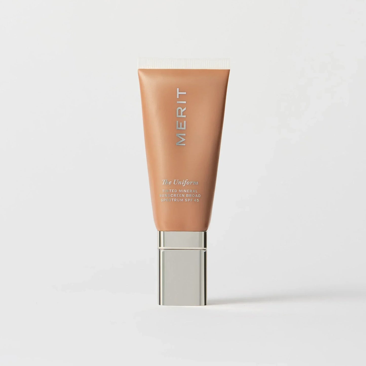 MERIT The Uniform Tinted Mineral Sunscreen - MERIT Beauty - SPF - 16 - Wylde Grey