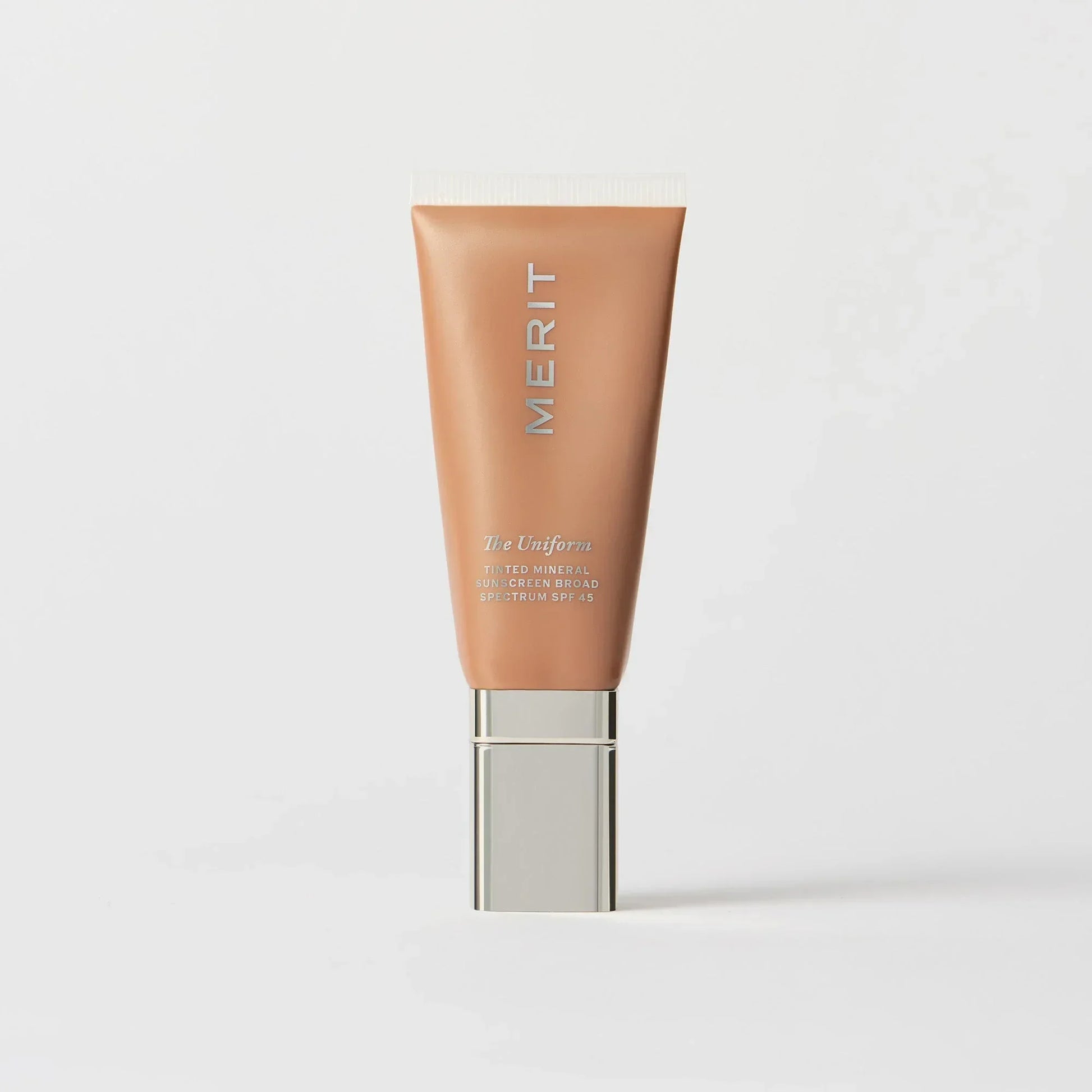 MERIT The Uniform Tinted Mineral Sunscreen - MERIT Beauty - SPF - 16 - Wylde Grey