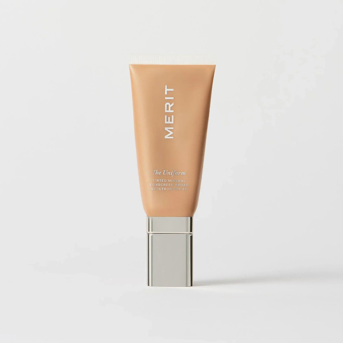 MERIT The Uniform Tinted Mineral Sunscreen - MERIT Beauty - SPF - 18 - Wylde Grey