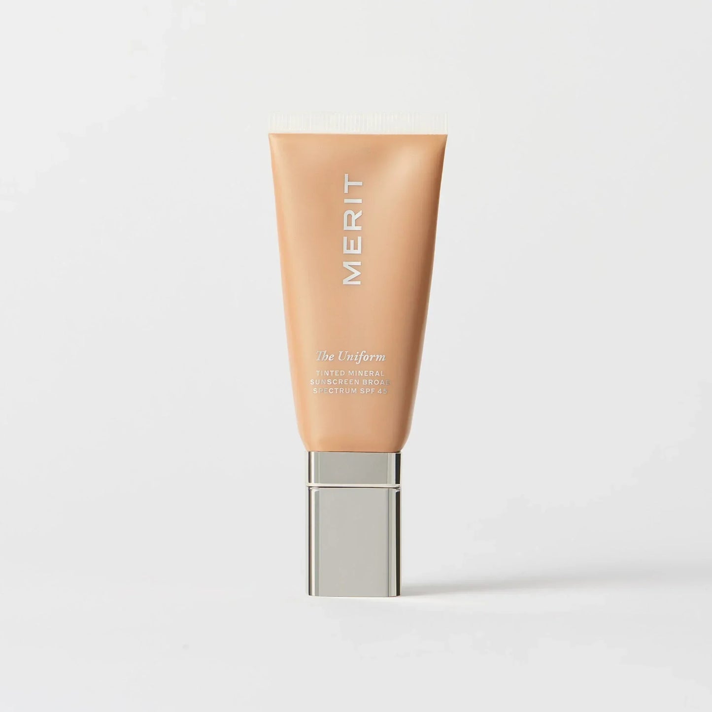 MERIT The Uniform Tinted Mineral Sunscreen - MERIT Beauty - SPF - 20 - Wylde Grey
