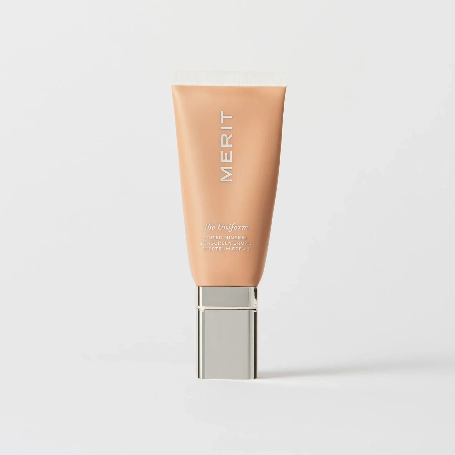 MERIT The Uniform Tinted Mineral Sunscreen - MERIT Beauty - SPF - 22 - Wylde Grey