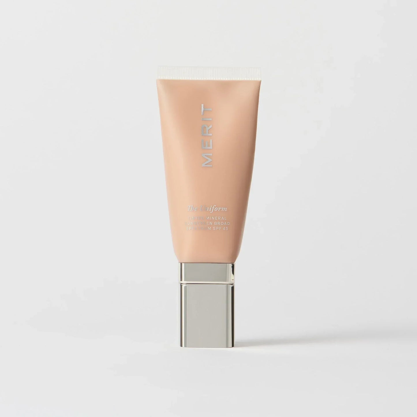 MERIT The Uniform Tinted Mineral Sunscreen - MERIT Beauty - SPF - 24 - Wylde Grey