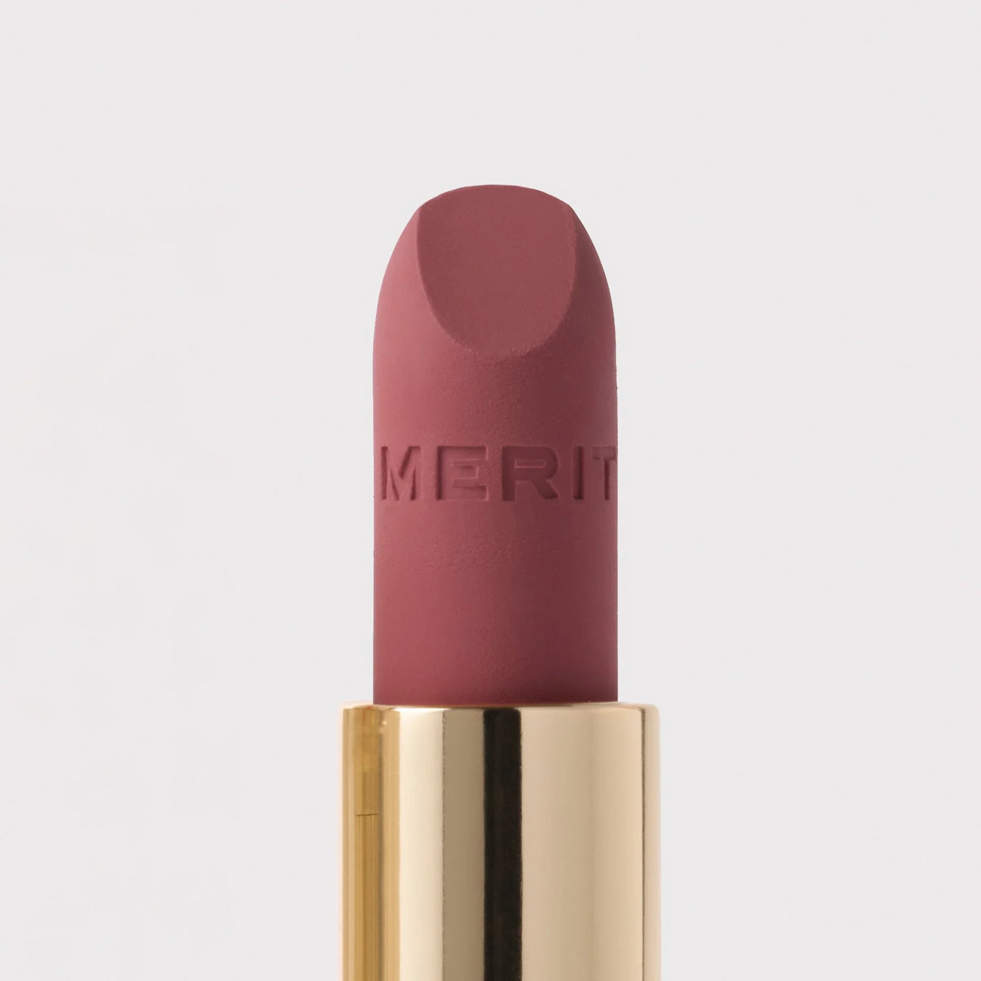 MERIT Beauty Signature Lipstick - MERIT Beauty - Lipstick - Archival - Wylde Grey