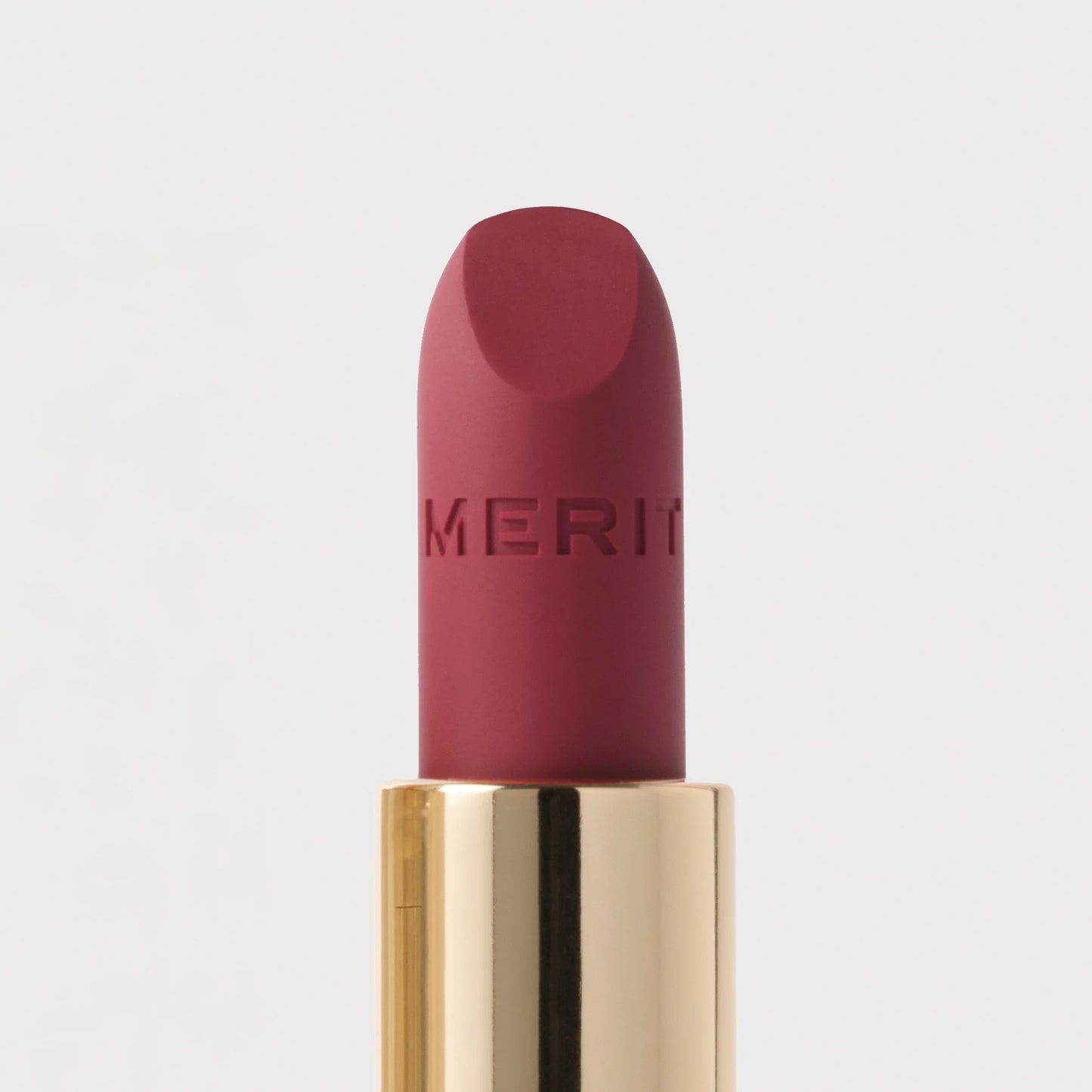 MERIT Beauty Signature Lipstick - MERIT Beauty - Lipstick - Framboise - Wylde Grey