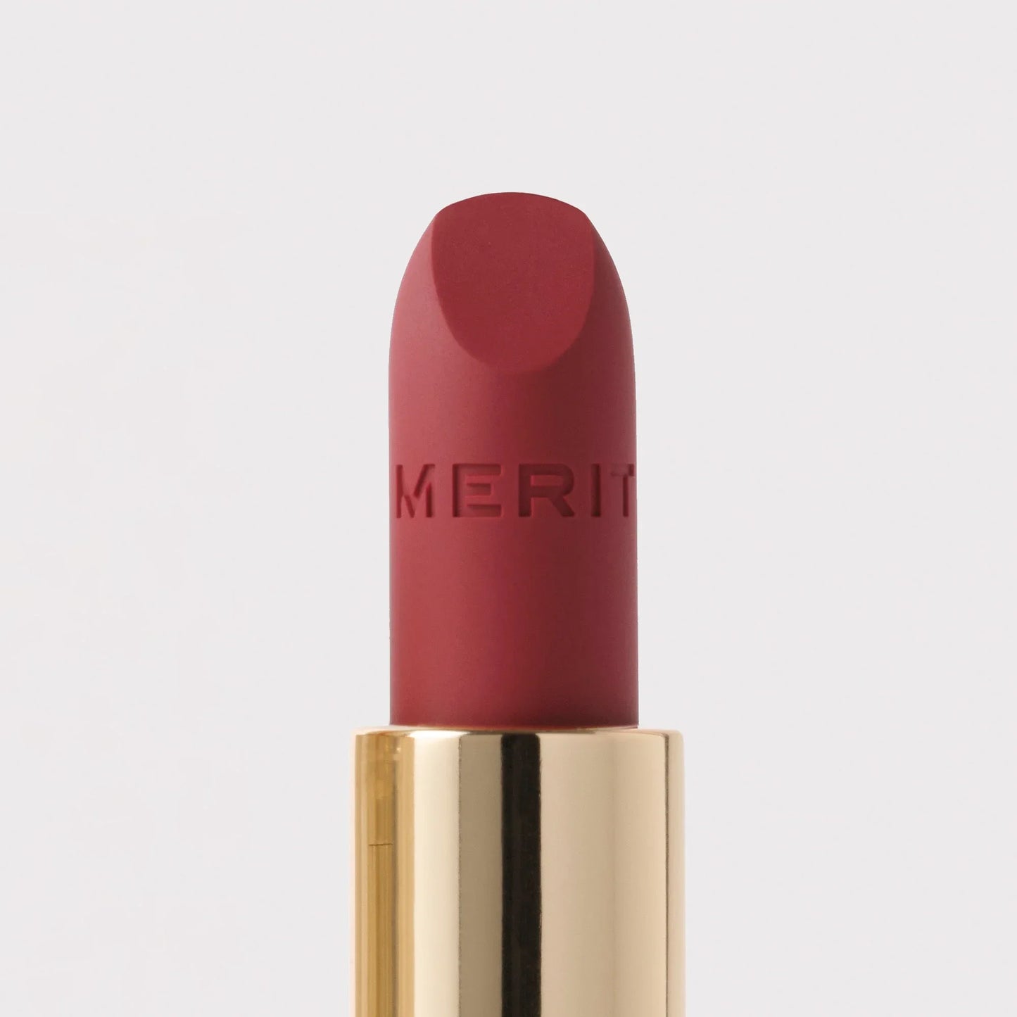 MERIT Beauty Signature Lipstick - MERIT Beauty - Lipstick - Gamay - Wylde Grey