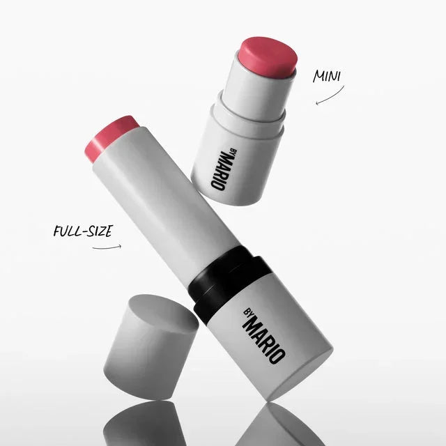 Soft Pop Blush Stick - Makeup By Mario - Face Makeup - Soft Peach (Soft Peachy Pink) - Wylde Grey