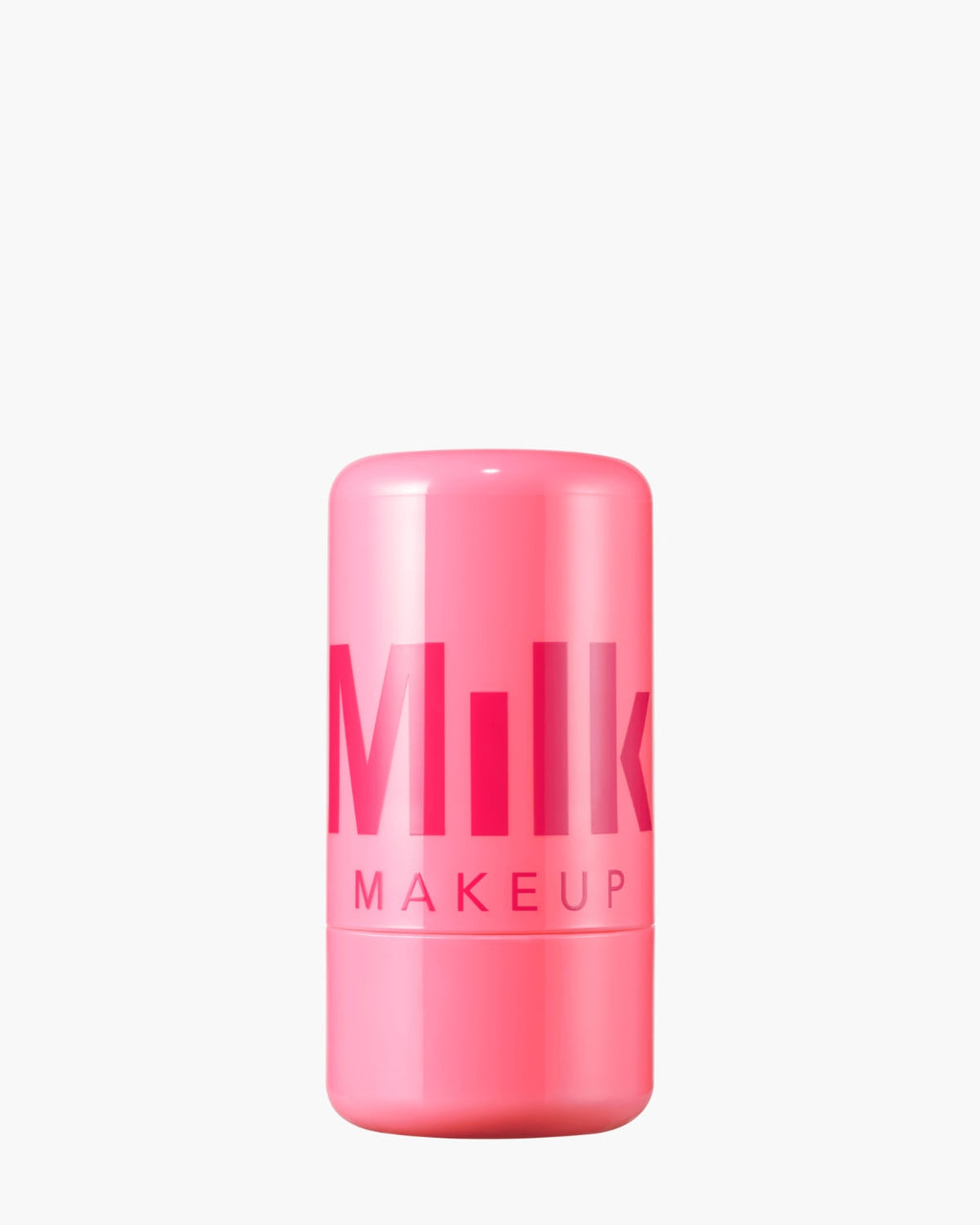 Milk Makeup Jelly Tint Chill pink makeup stick with closed cap on white background