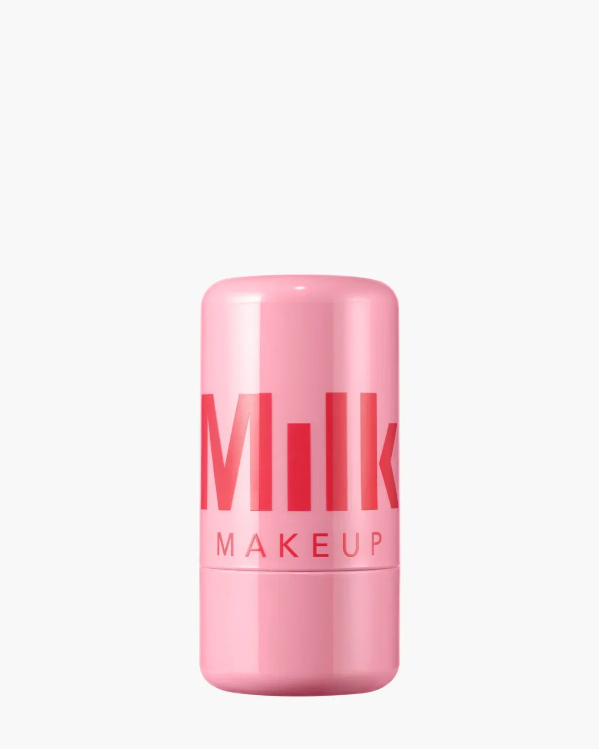 Milk Makeup Jelly Tint closed pink stick on white background