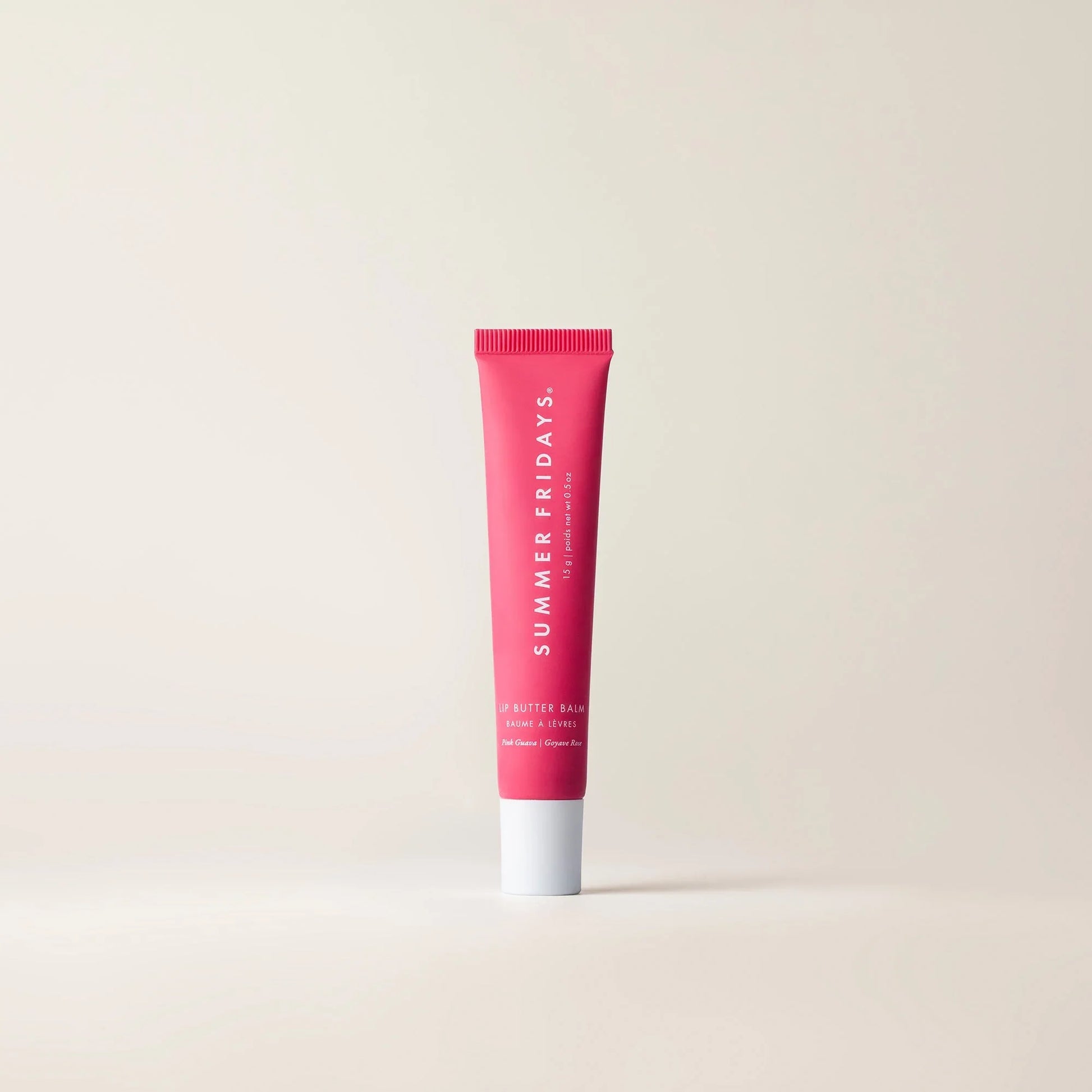 Summer Fridays Lip Butter Balm Pink Guava - Summer Fridays - Lip - Pink Guava - Wylde Grey
