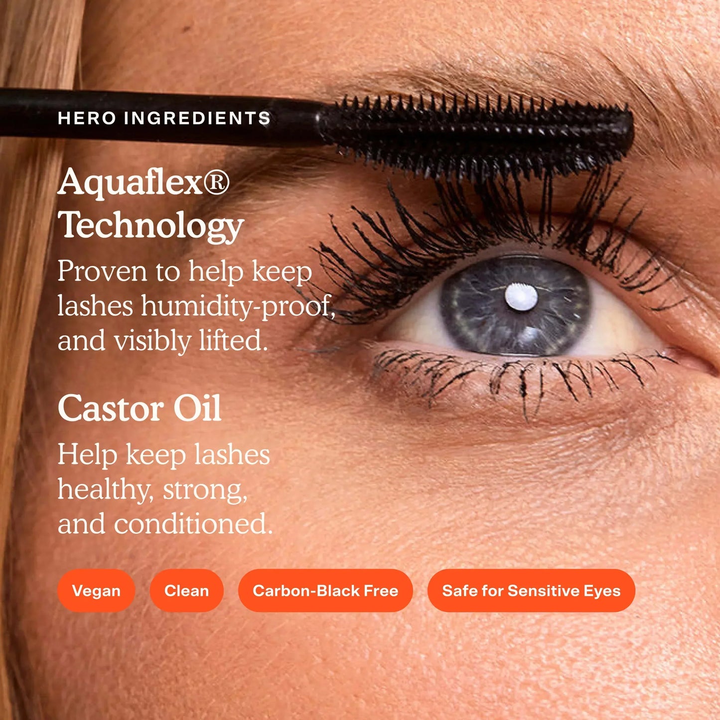 Tower 28 MakeWaves® Mascara - Tower 28 Beauty - Mascara - Jet - Wylde Grey