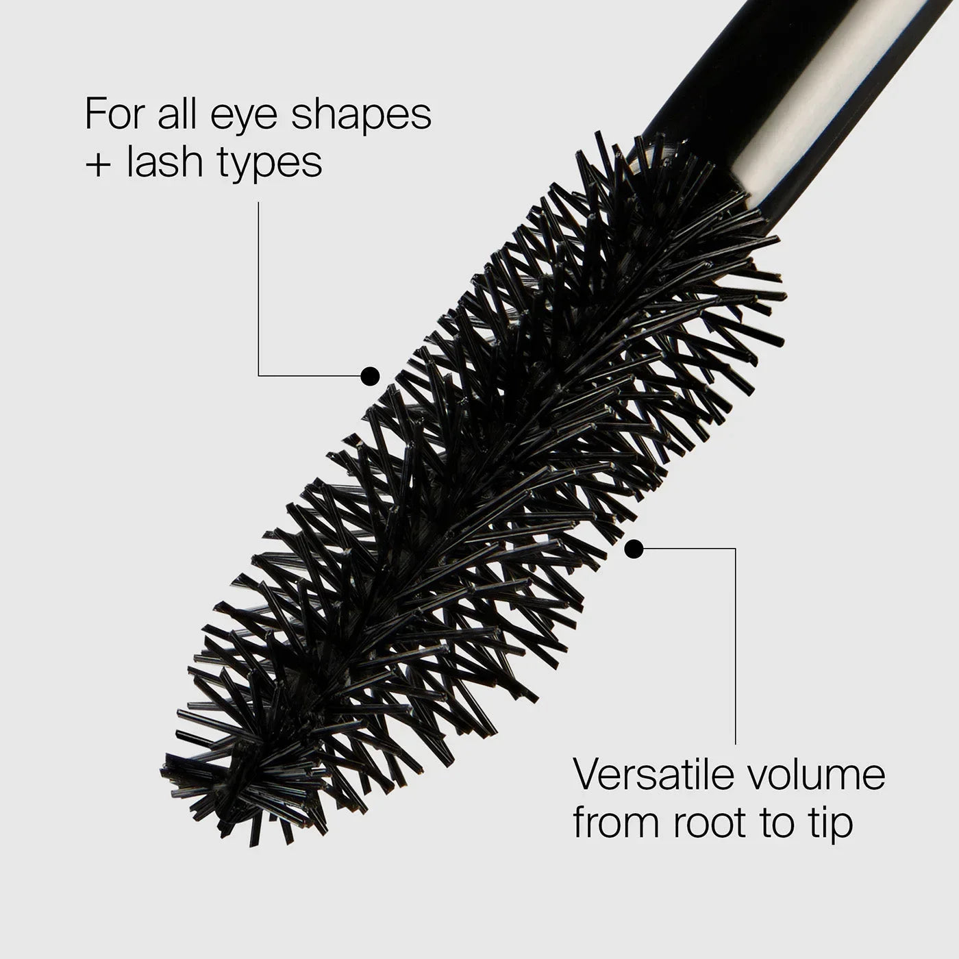 HAUS Labs B Structural Volumizing + Lengthening Mascara - Haus Labs by Lady Gaga - Mascara - Black Onyx - Wylde Grey