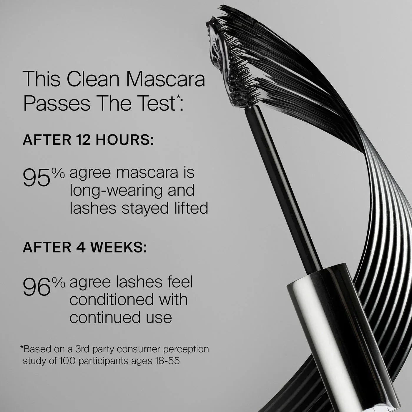 HAUS Labs B Structural Volumizing + Lengthening Mascara - Haus Labs by Lady Gaga - Mascara - Black Onyx - Wylde Grey