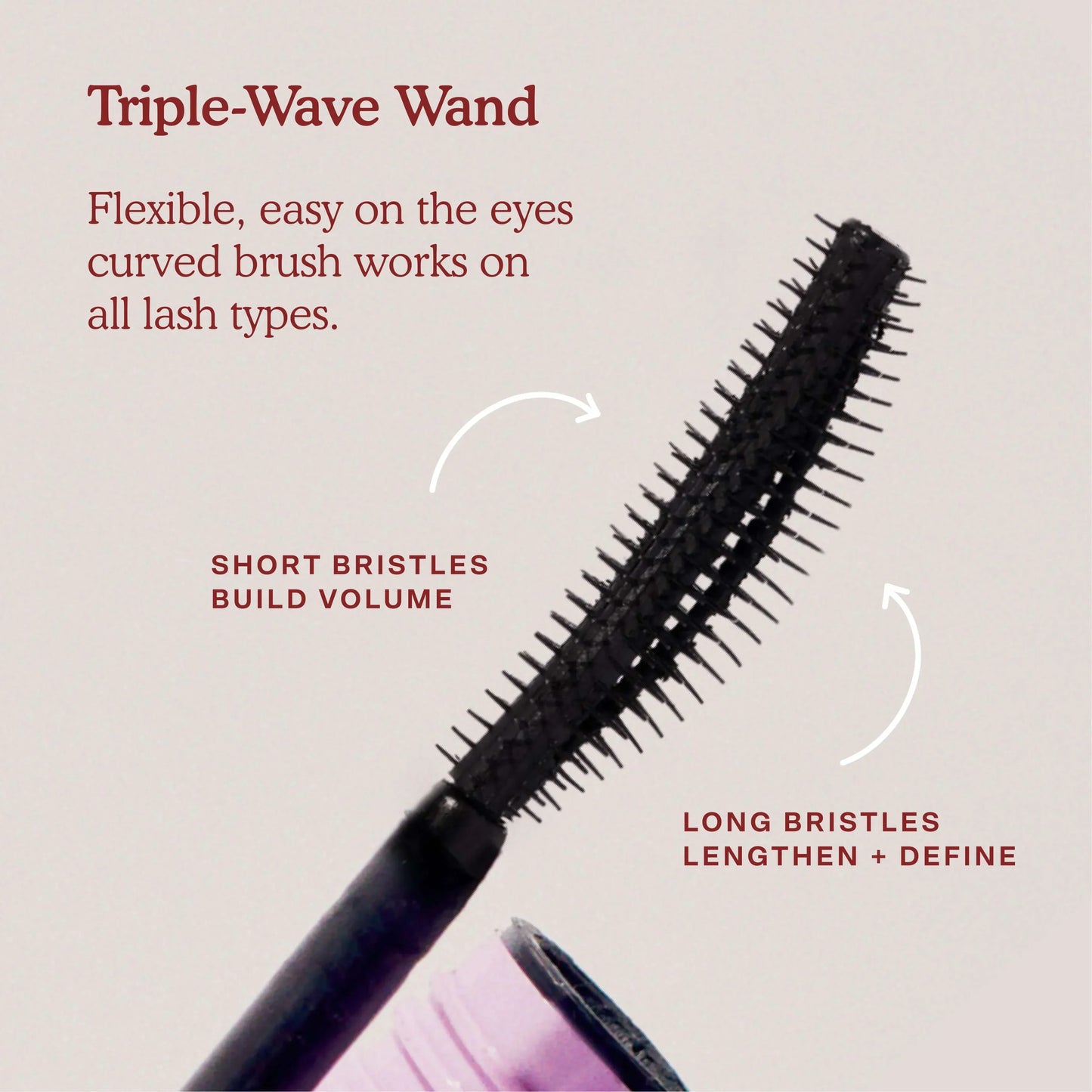 Tower 28 MakeWaves® Mascara - Tower 28 Beauty - Mascara - Jet - Wylde Grey