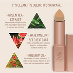 Lys No Limits Cream Bronzer Stick