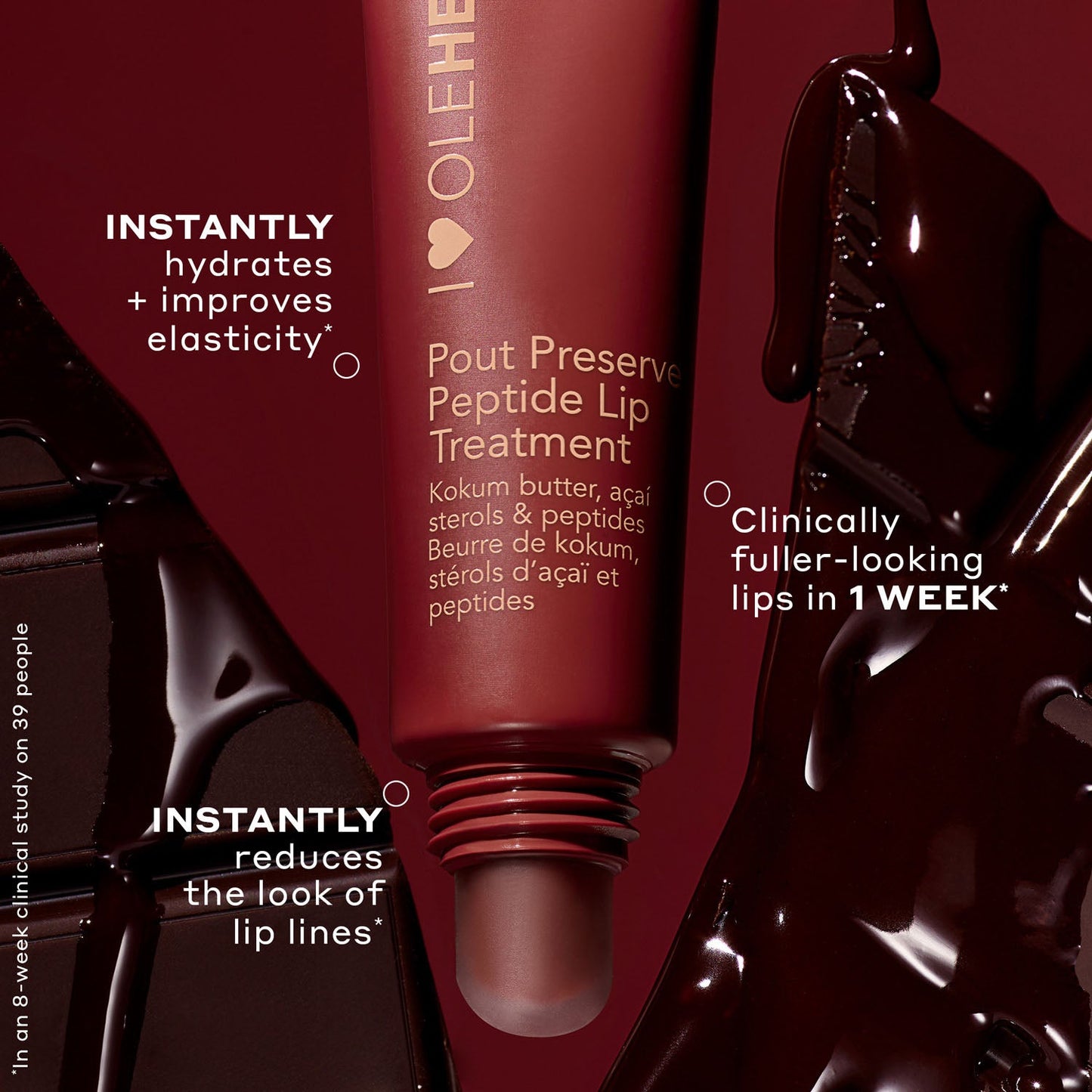 Ole Henriksen Pout Preserve Hydrating Peptide Lip Treatment