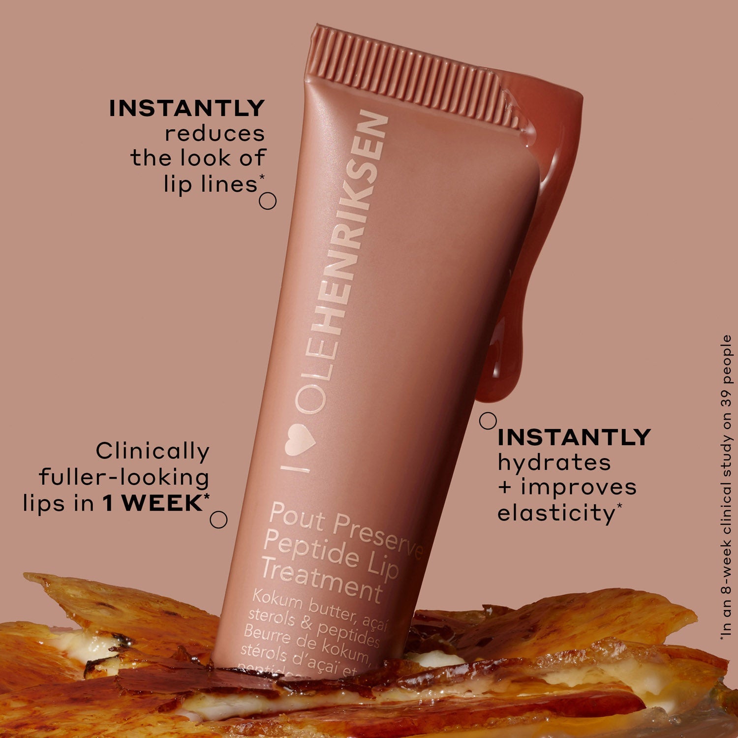 Ole Henriksen Pout Preserve Hydrating Peptide Lip Treatment