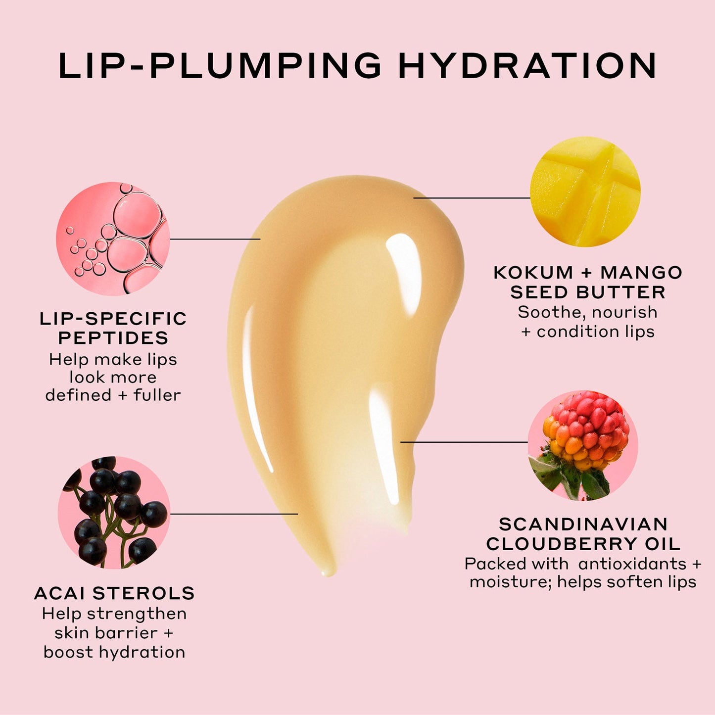 Ole Henriksen Pout Preserve Hydrating Peptide Lip Treatment