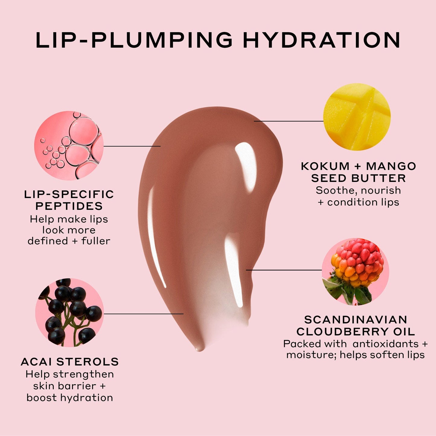Ole Henriksen Pout Preserve Hydrating Peptide Lip Treatment