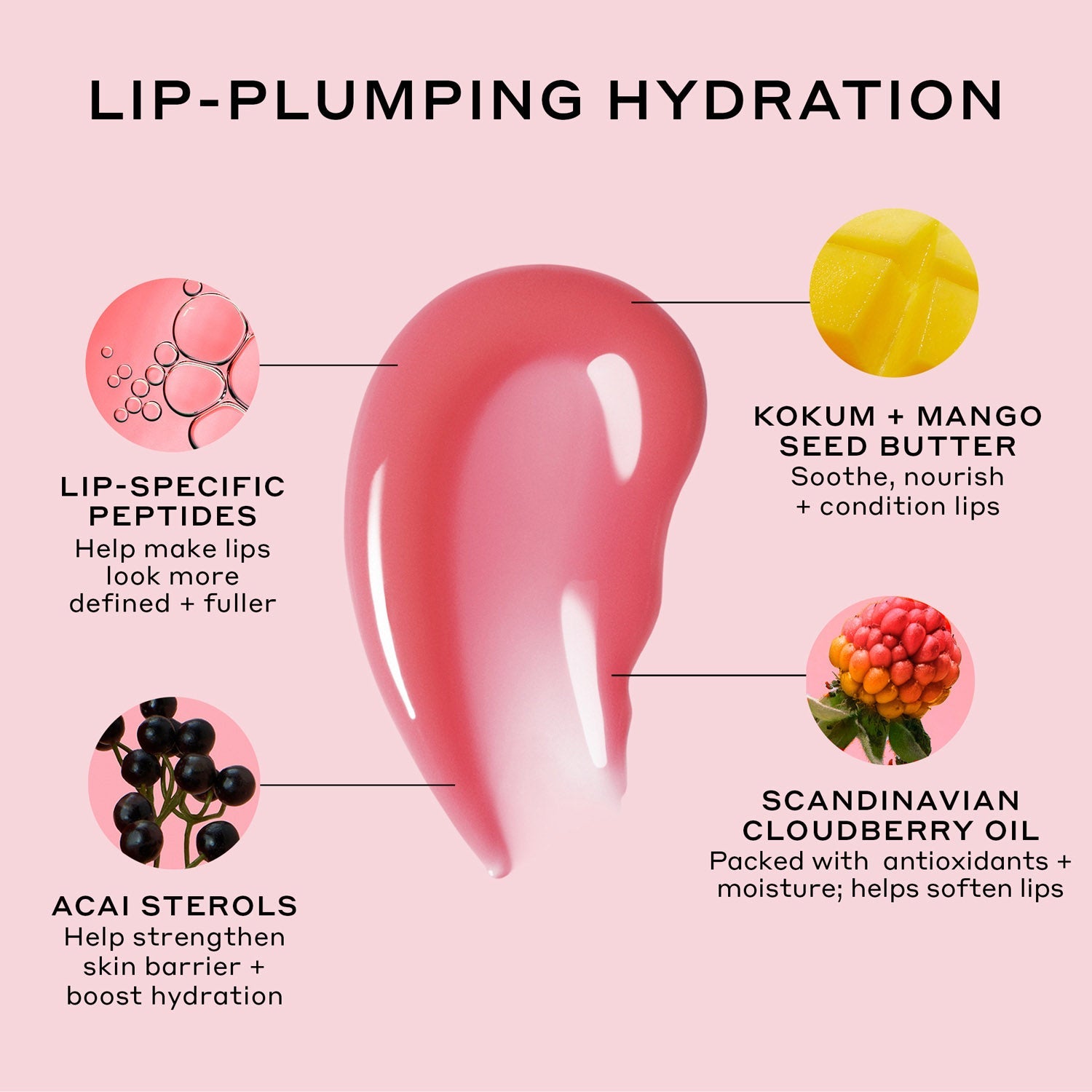 Ole Henriksen Pout Preserve Hydrating Peptide Lip Treatment