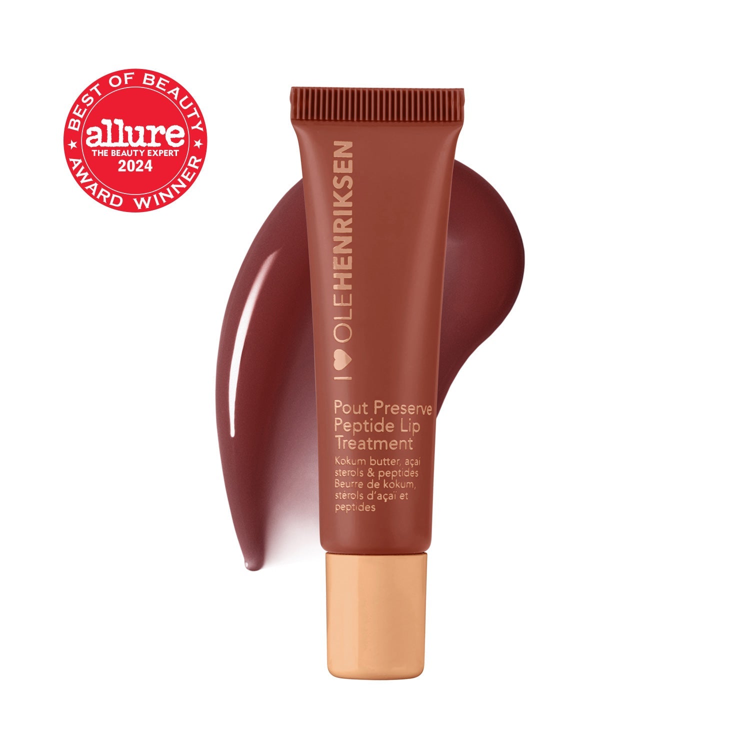 Ole Henriksen Pout Preserve Hydrating Peptide Lip Treatment