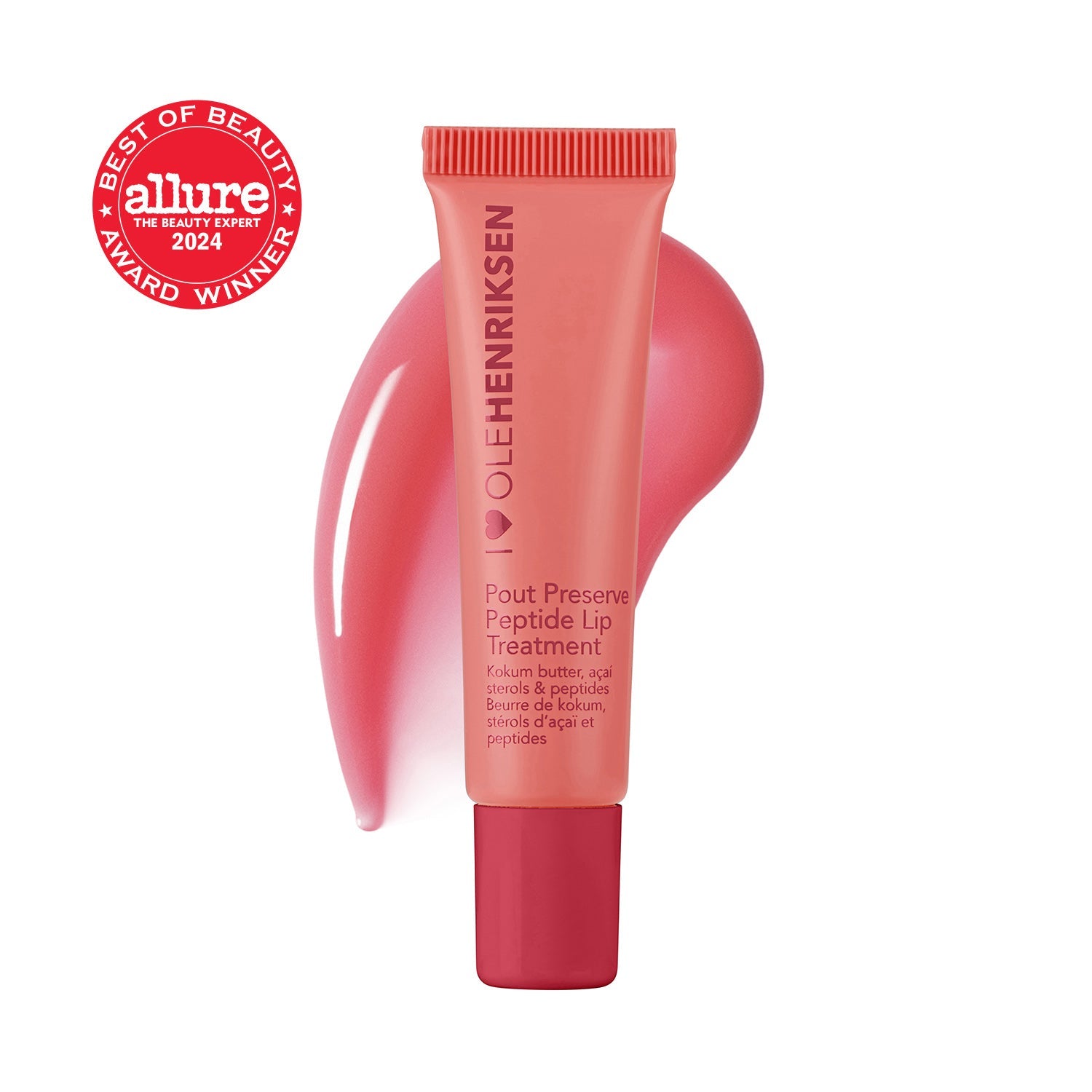 Ole Henriksen Pout Preserve Hydrating Peptide Lip Treatment
