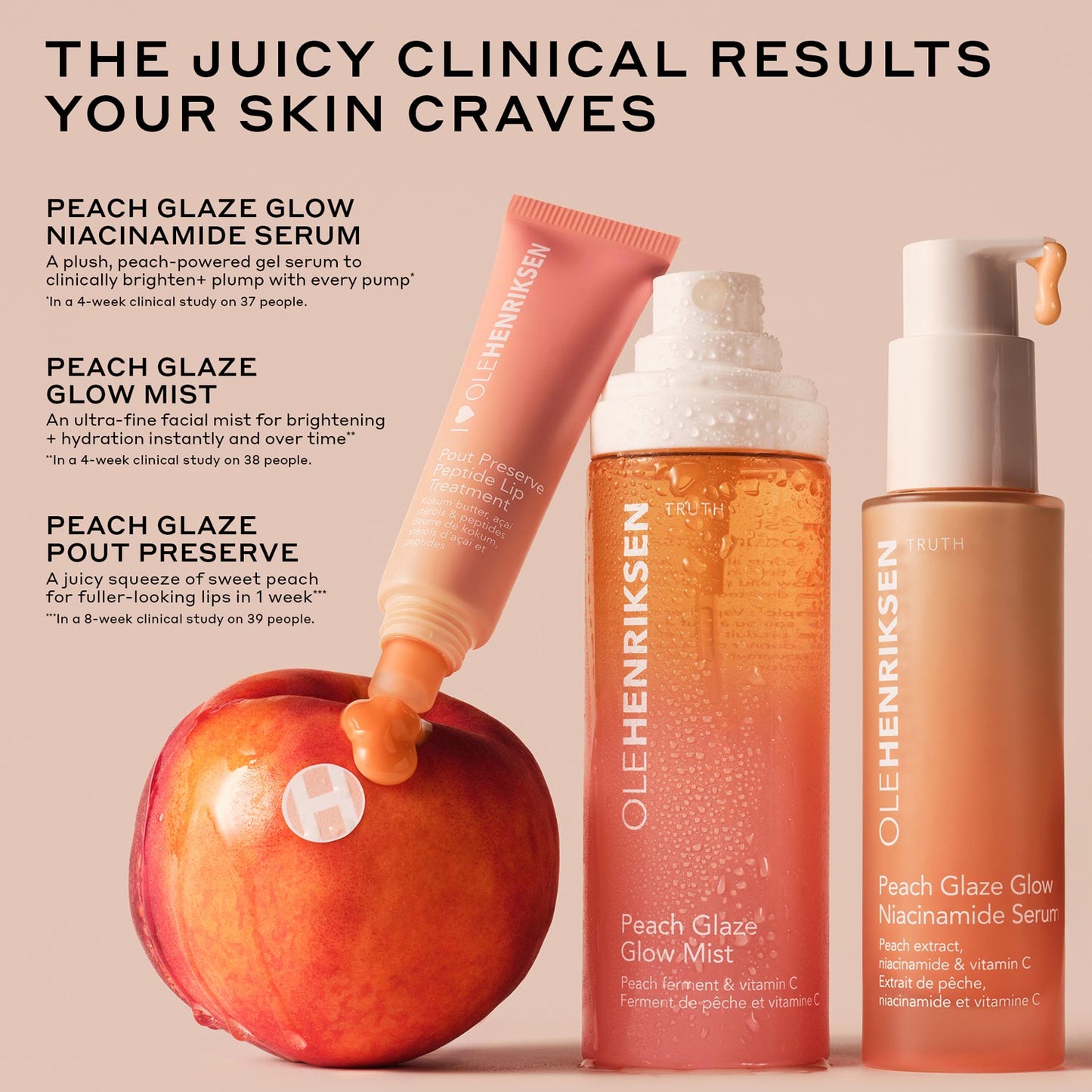 Ole Henriksen Pout Preserve Hydrating Peptide Lip Treatment