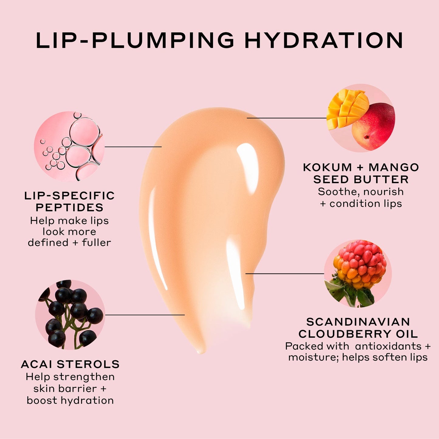 Ole Henriksen Pout Preserve Hydrating Peptide Lip Treatment