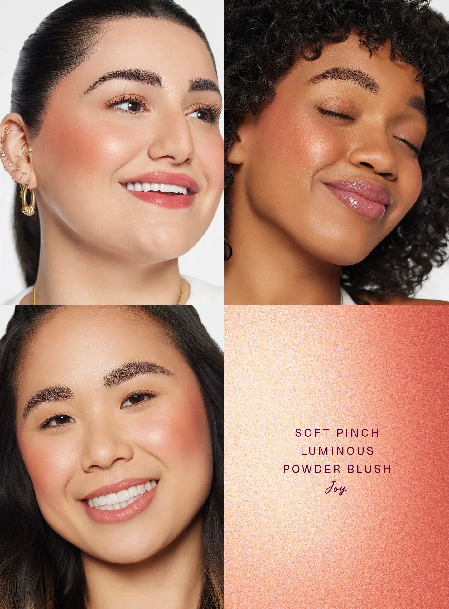 Rare Beauty Soft Pinch Luminous Powder Blush - Rare Beauty - Powder Blush - Cheer - Wylde Grey