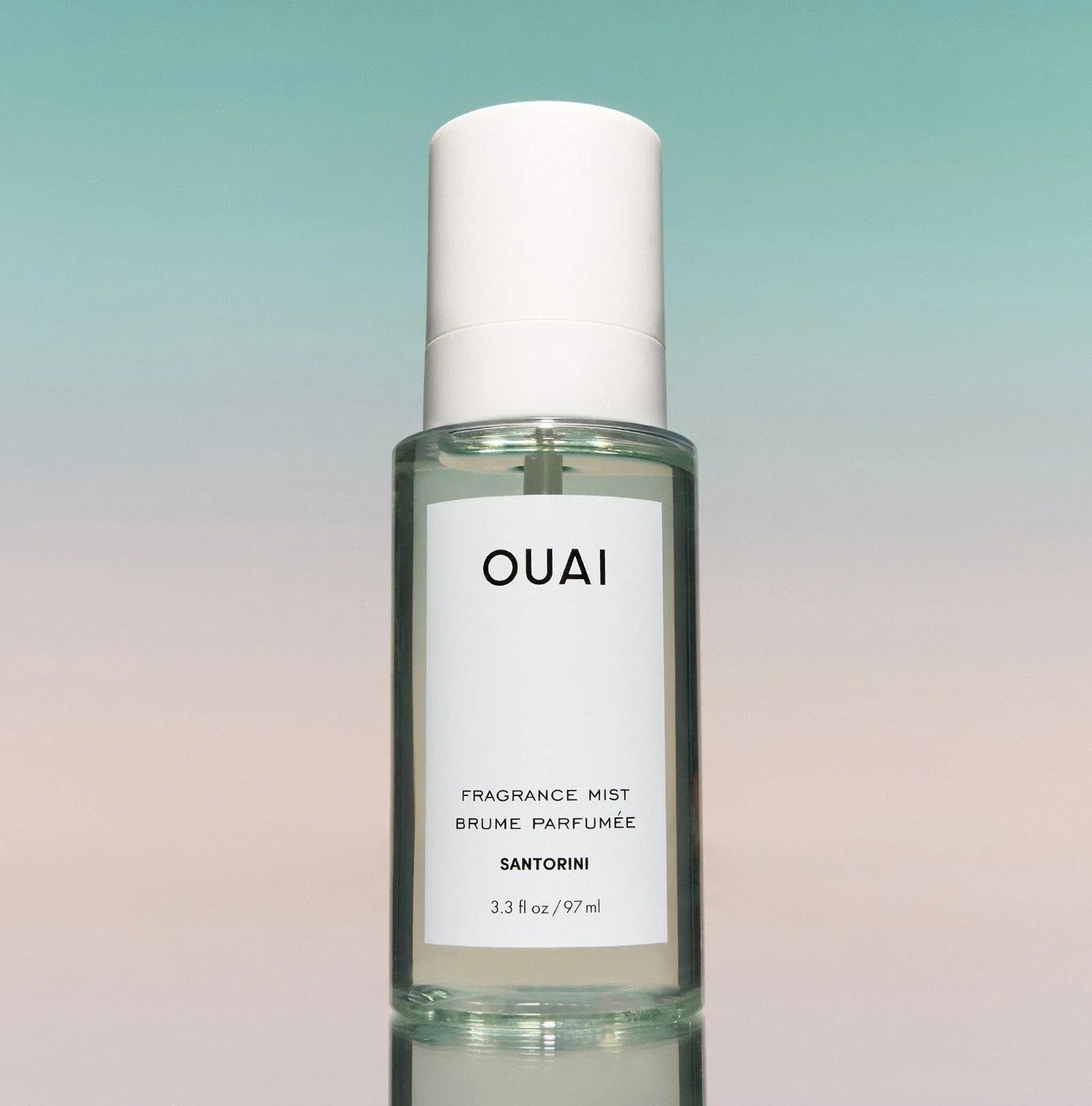 OUAI Hair & Body Fragrance Mist - Santorini - OUAI - Fragrance - Default Title - Wylde Grey