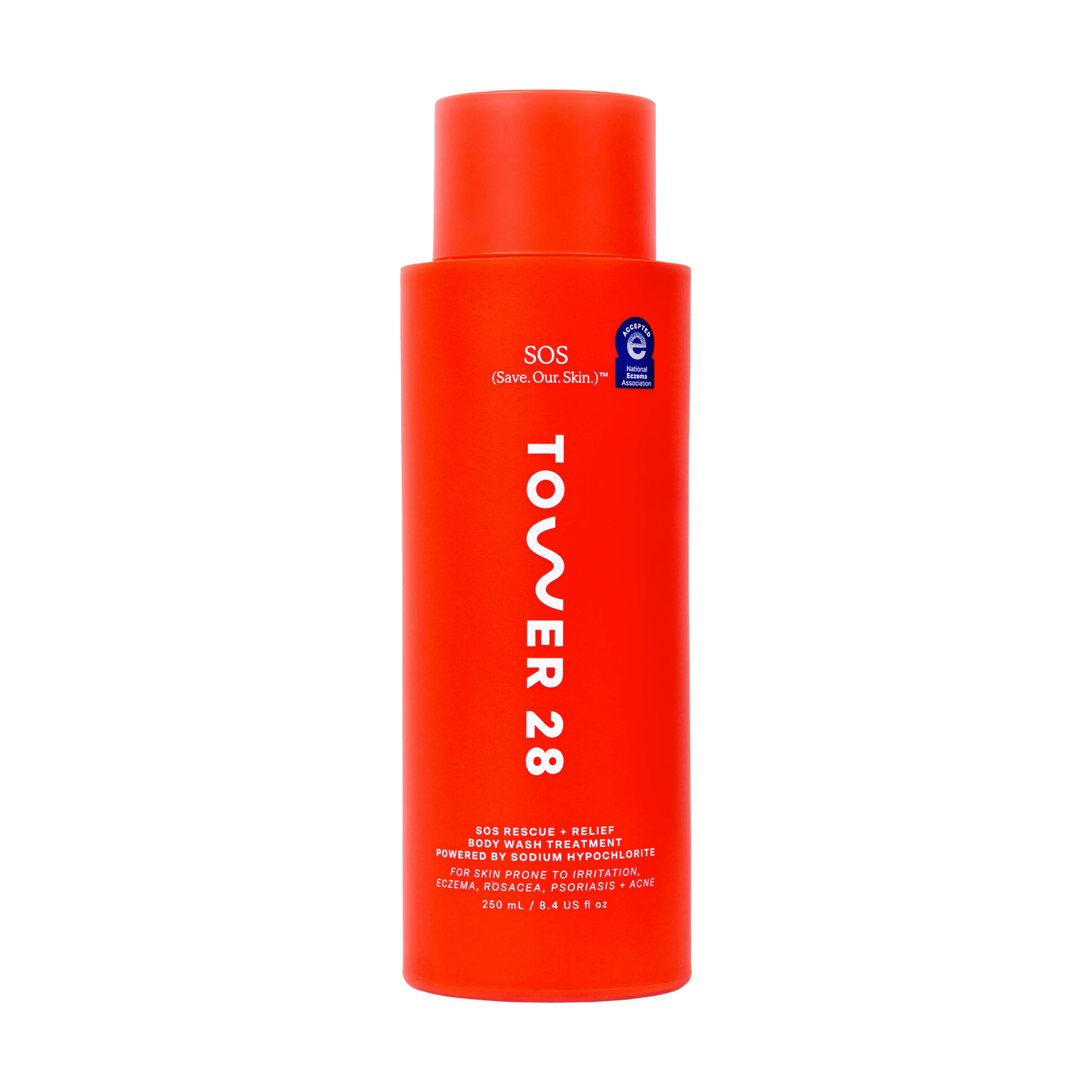 SOS Rescue + Relief Body Wash Treatment [Shared]