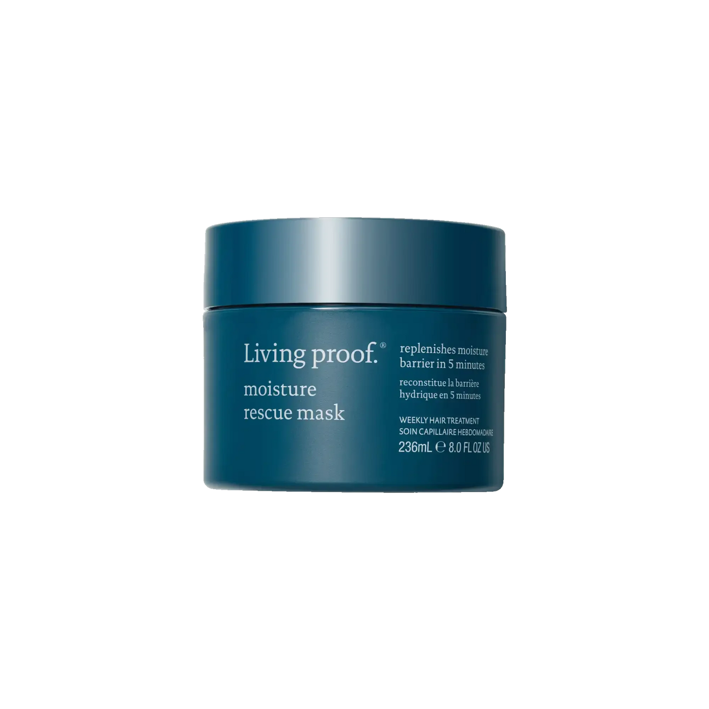 Living Proof Moisture Rescue Mask - Living Proof - Essential Treatments - Full 8 oz - Wylde Grey