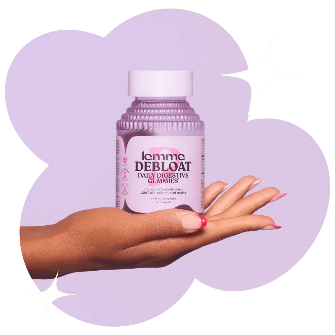 Lemme Debloat Gummies - Lemme - Gummies - Default Title - Wylde Grey