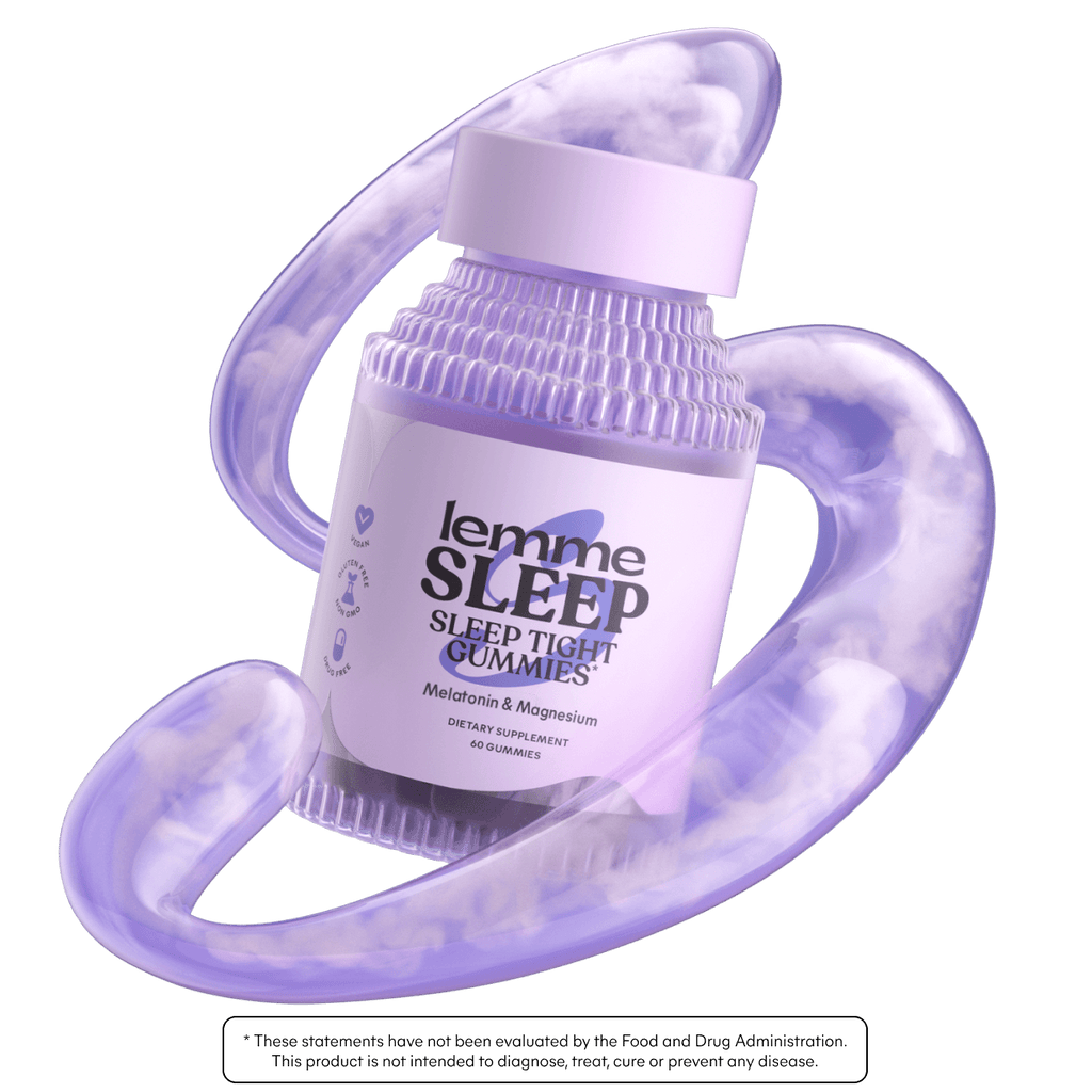 Lemme Sleep Gummies